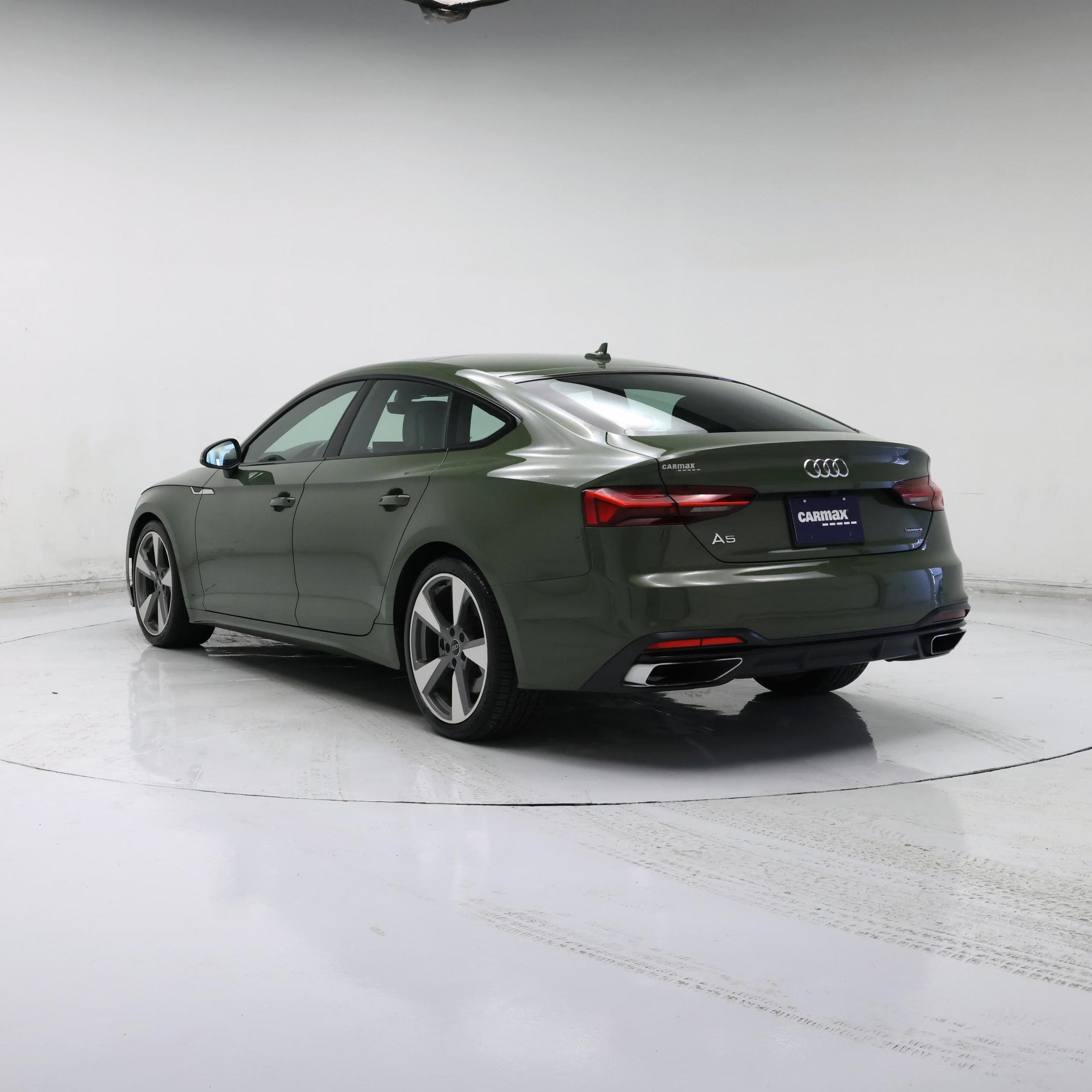 Thumbnail: 2020 Audi A5 - 2