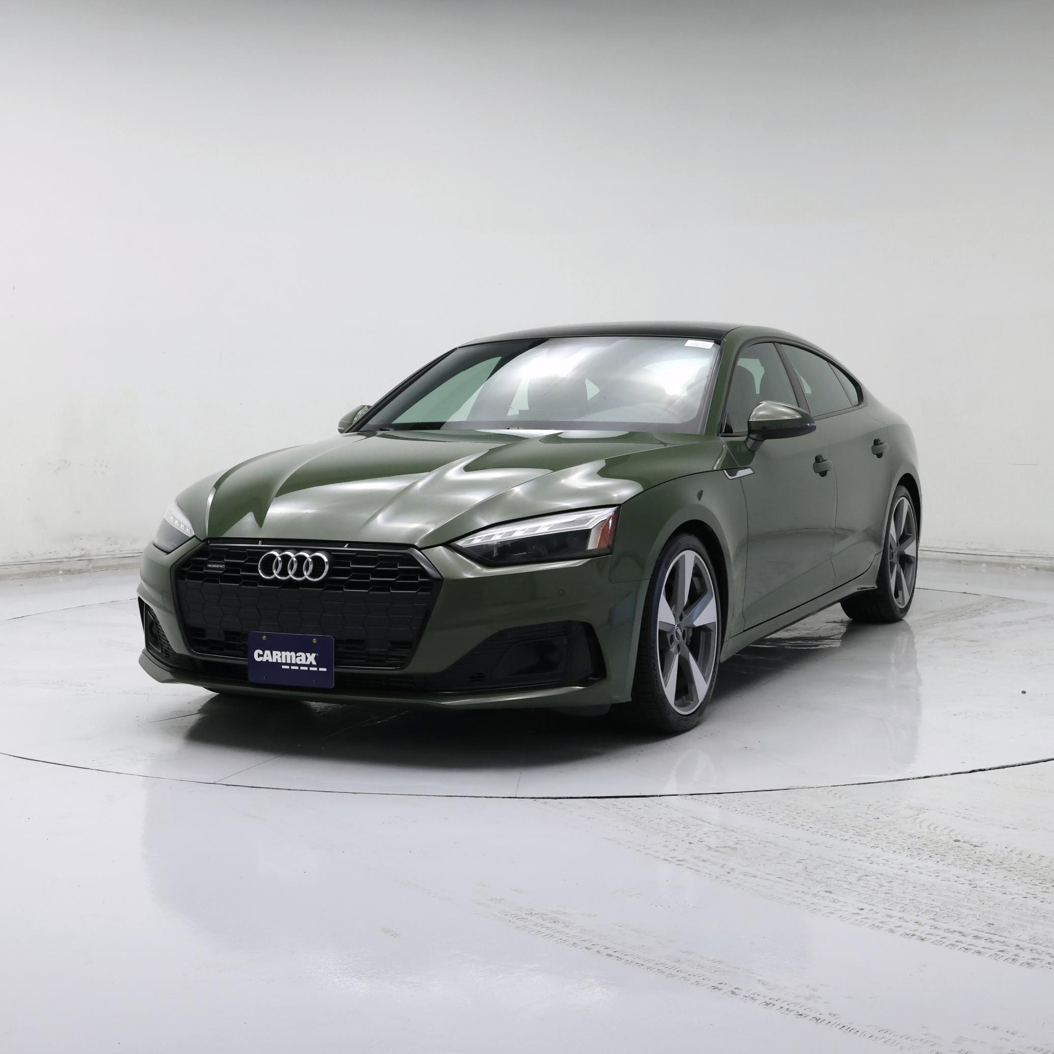 Thumbnail: 2020 Audi A5 - 4