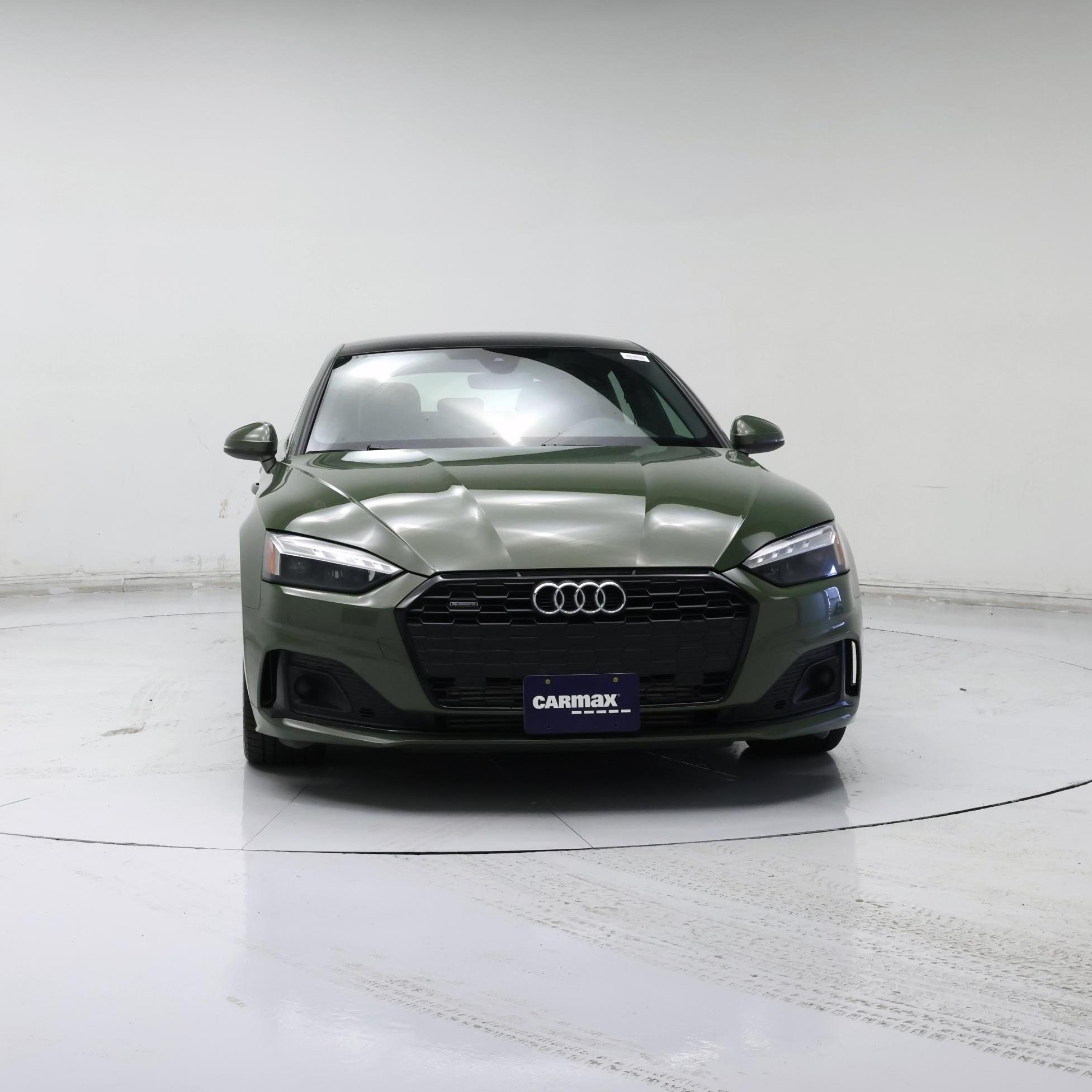 Thumbnail: 2020 Audi A5 - 5