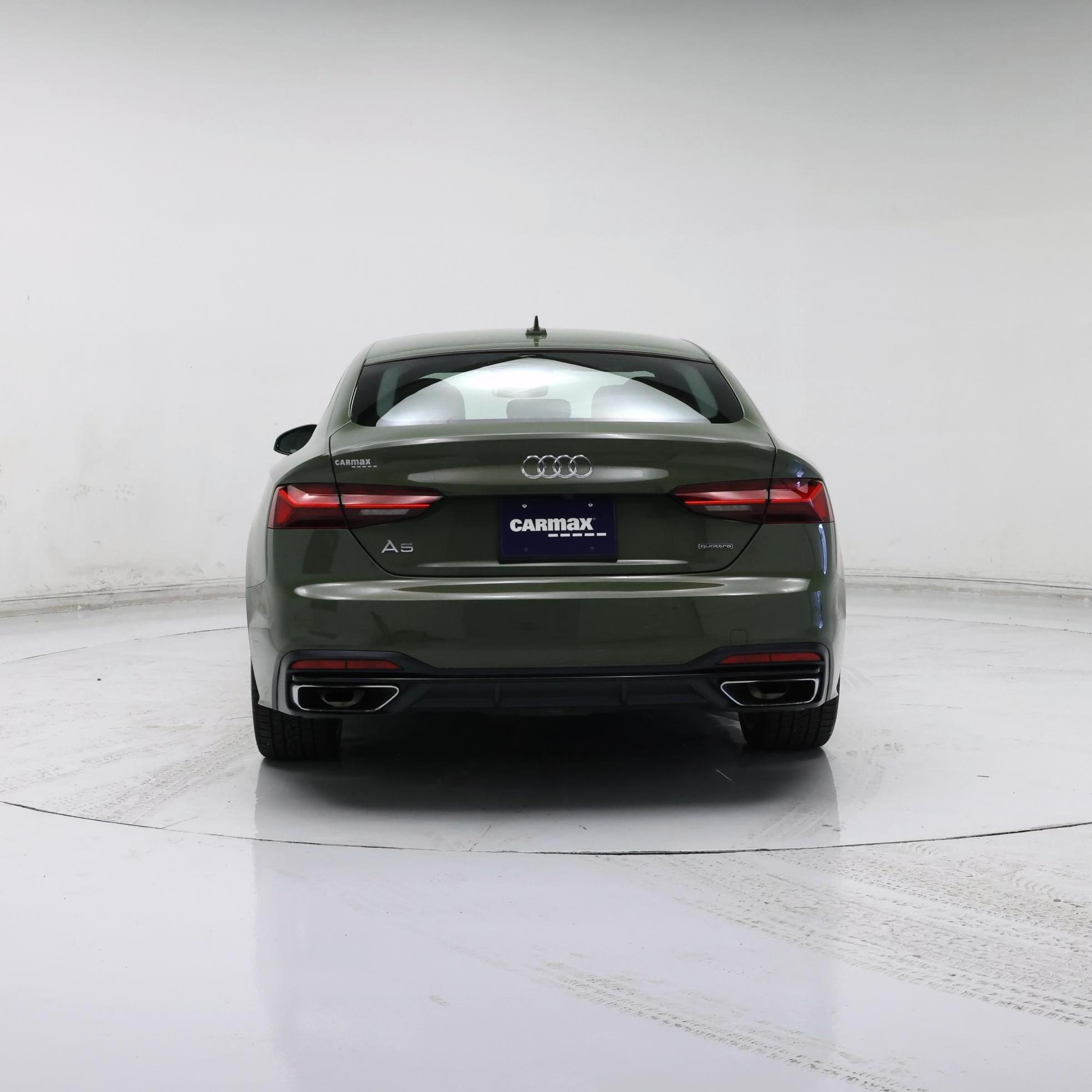Thumbnail: 2020 Audi A5 - 6