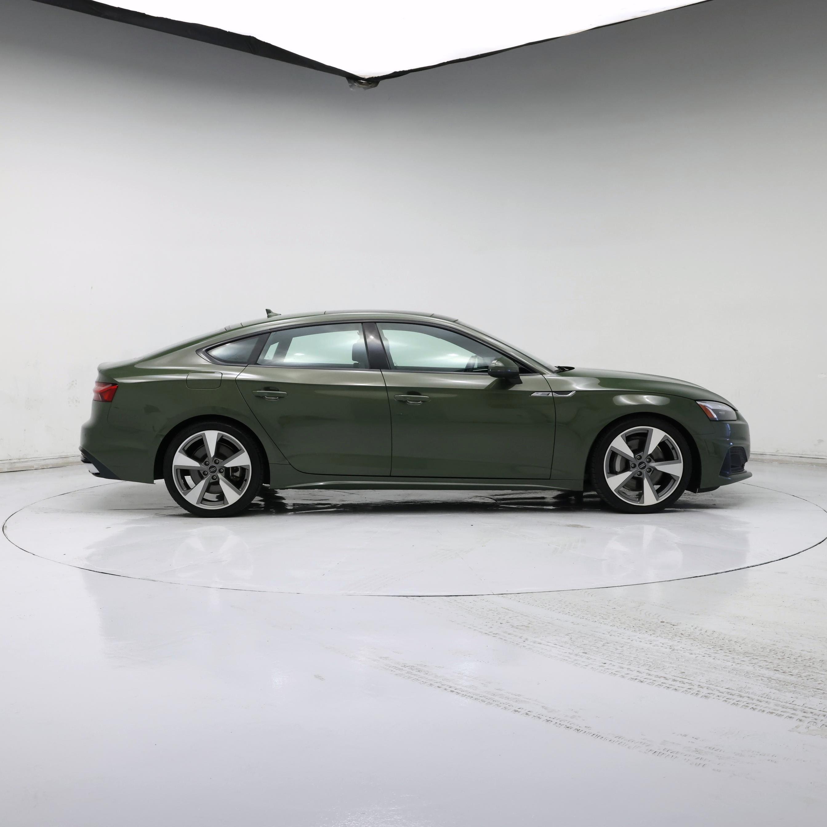 Thumbnail: 2020 Audi A5 - 7