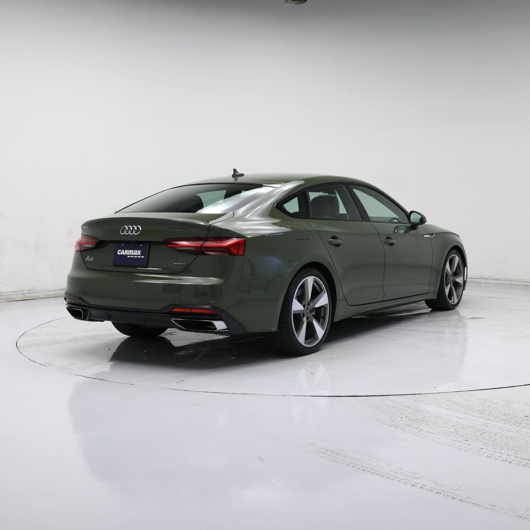 Thumbnail: 2020 Audi A5 - 8