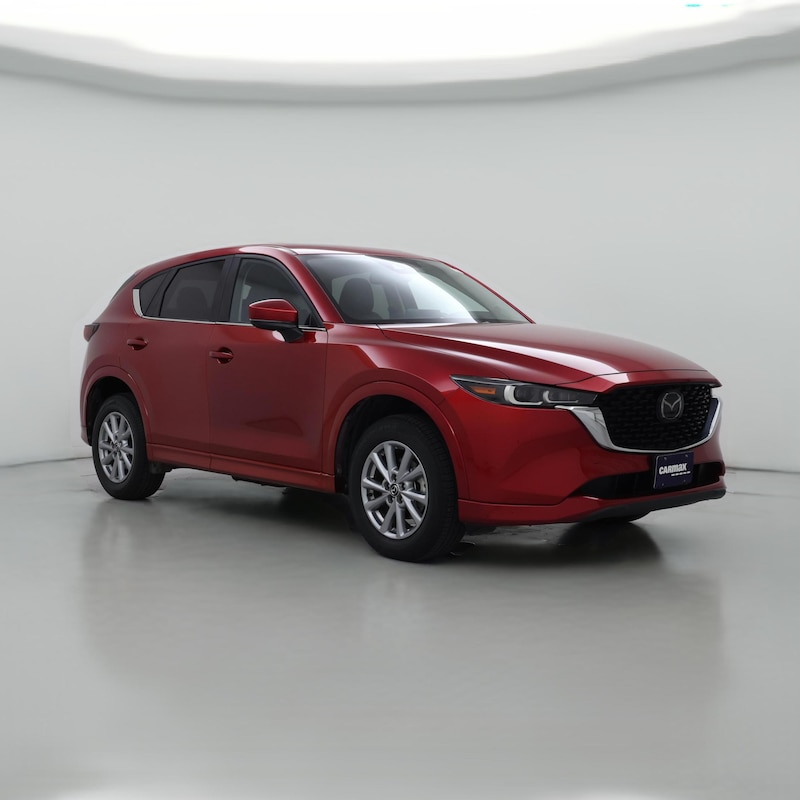 2024 Mazda CX-5 2.5 S Preferred Package