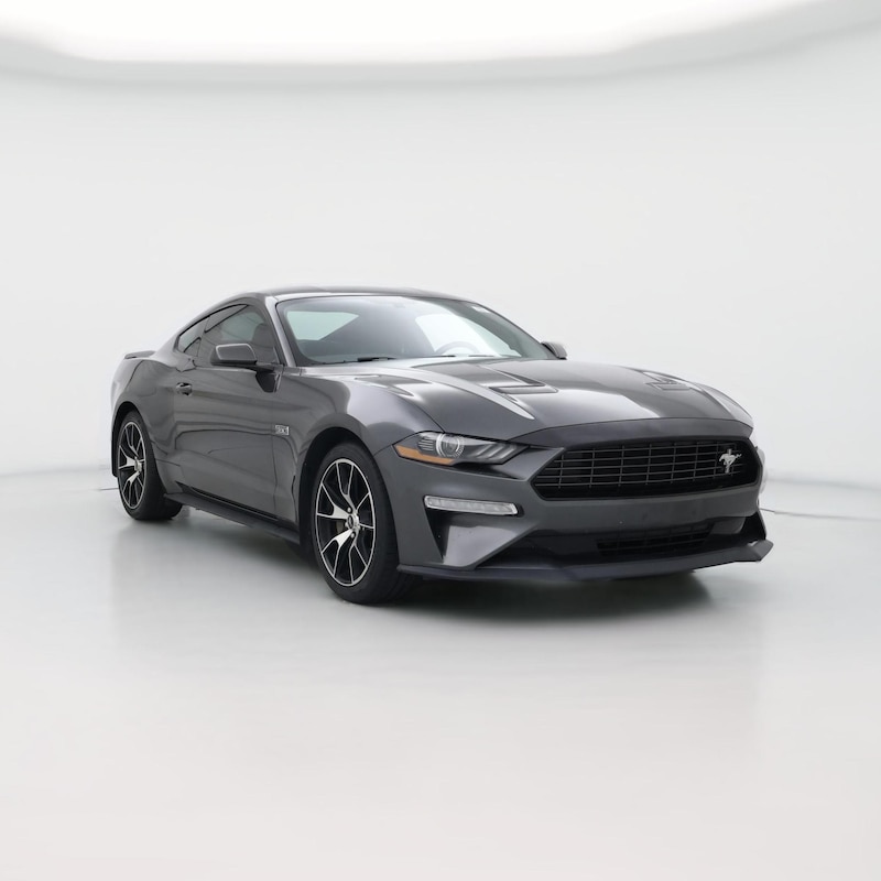 2020 Ford Mustang Ecoboost