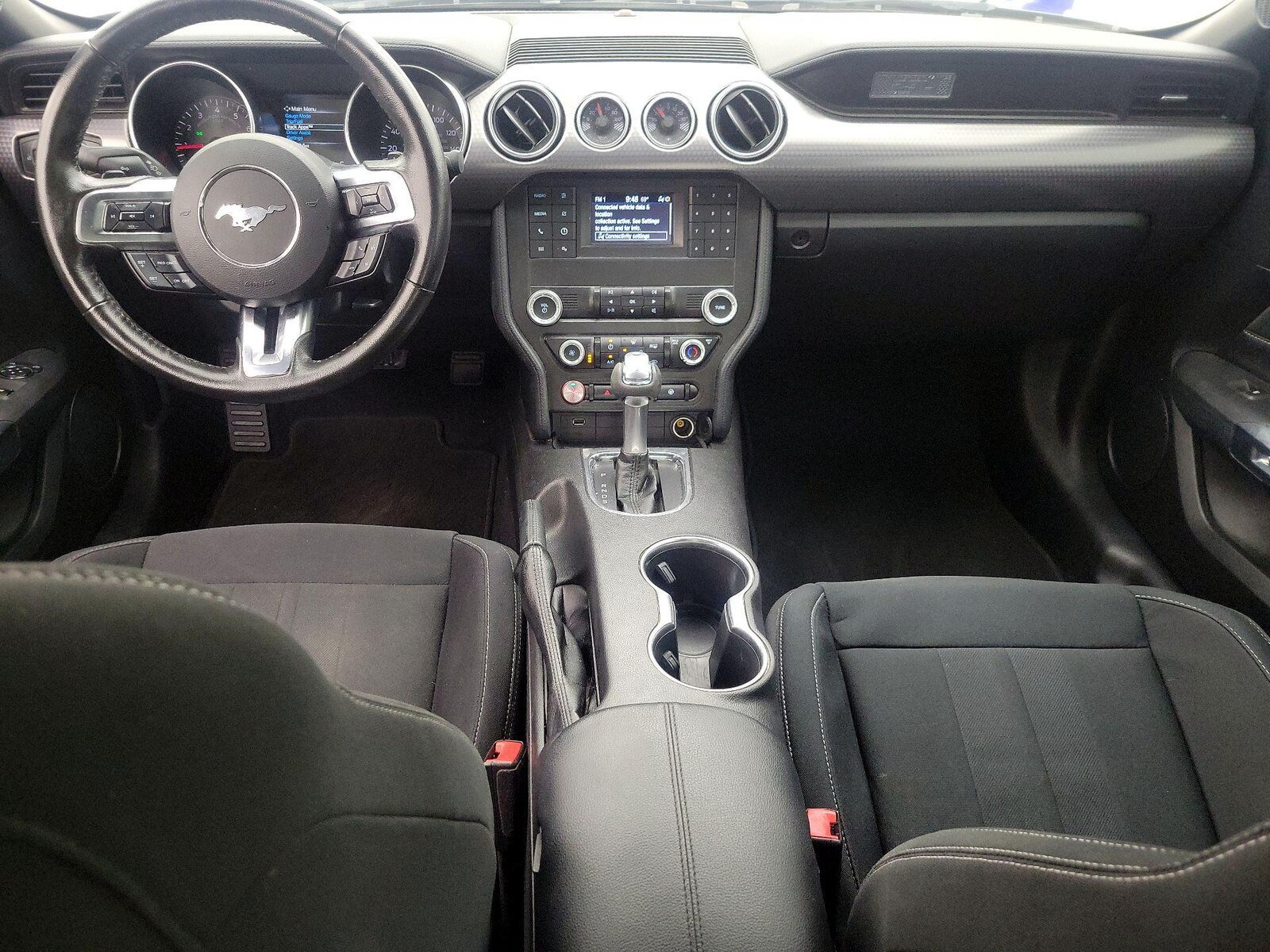 Rear View Camera & Sync System