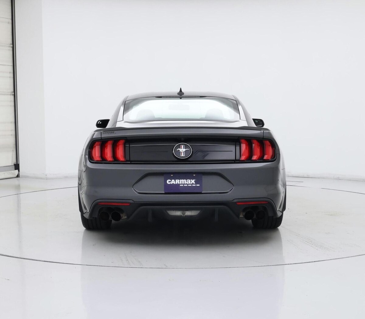 Rear