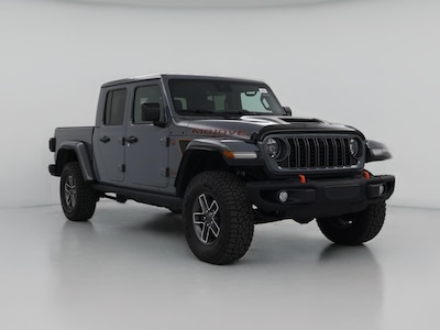 2025 Jeep Gladiator Mojave X