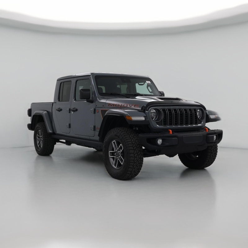 2025 Jeep Gladiator Mojave X