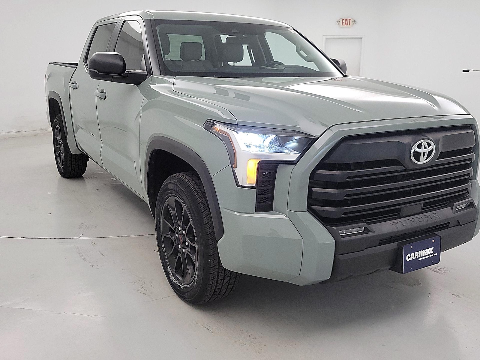 2024 Toyota Tundra 4WD