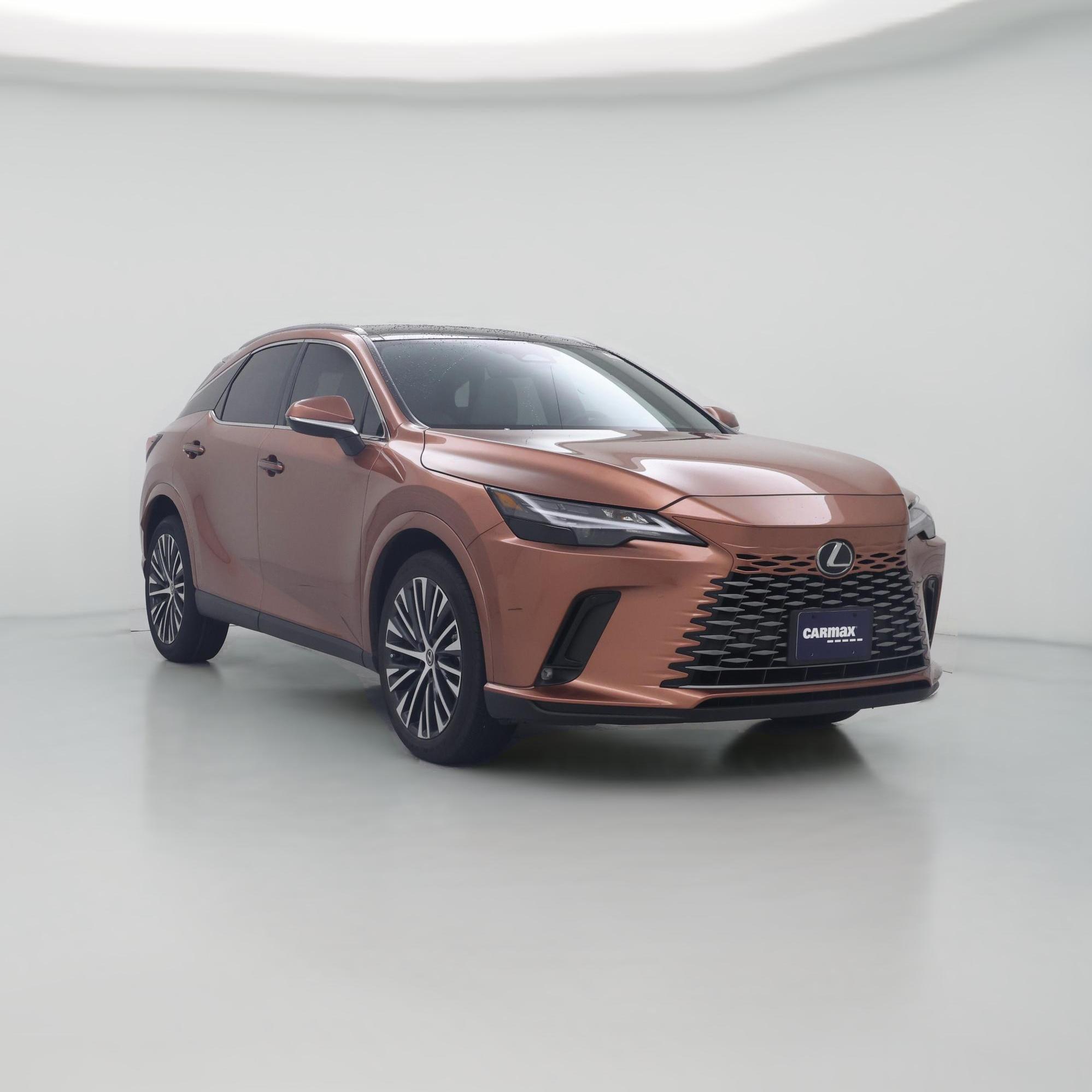 Thumbnail: 2023 Lexus RX - 1