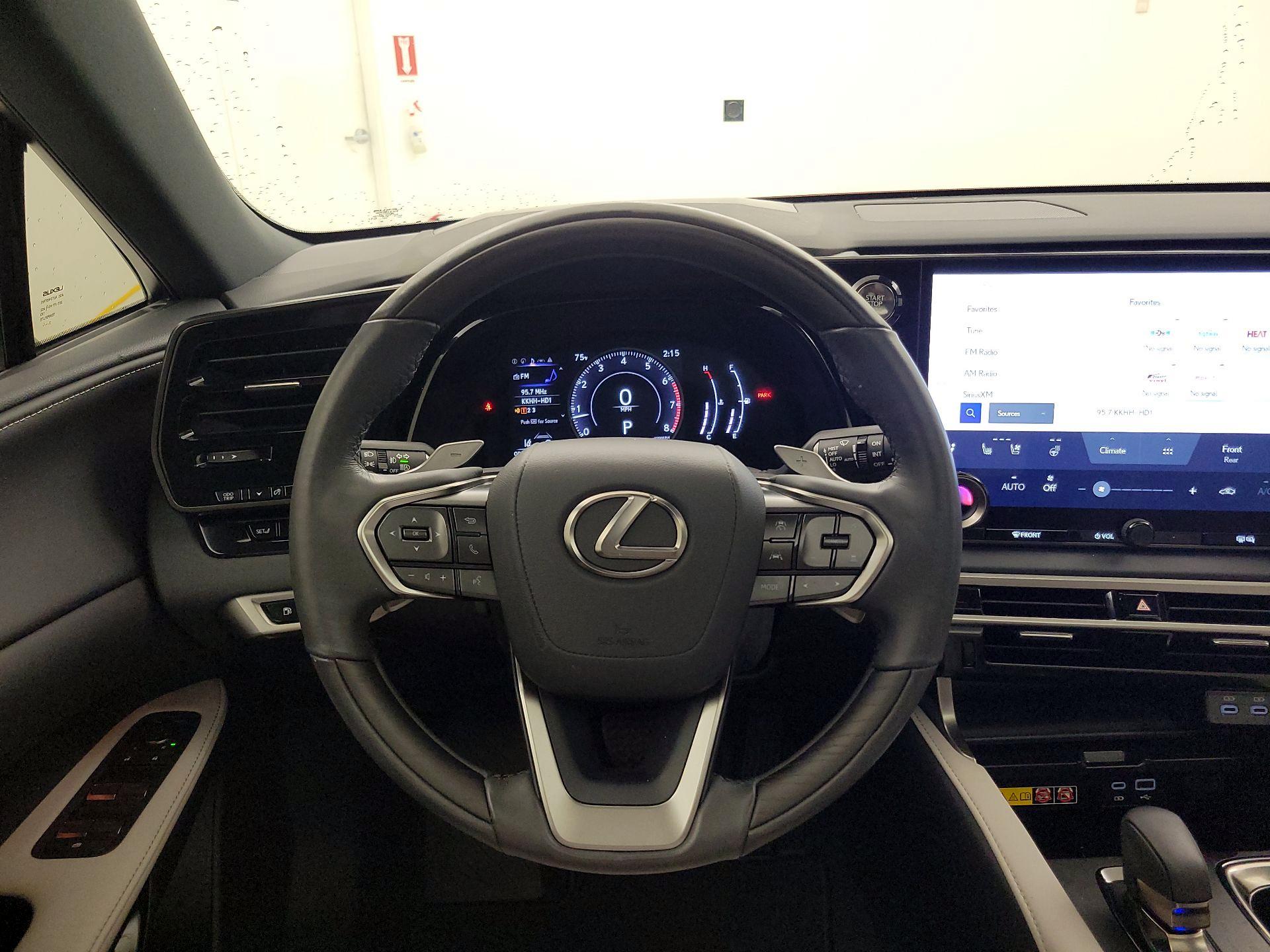 Thumbnail: 2023 Lexus RX - 10