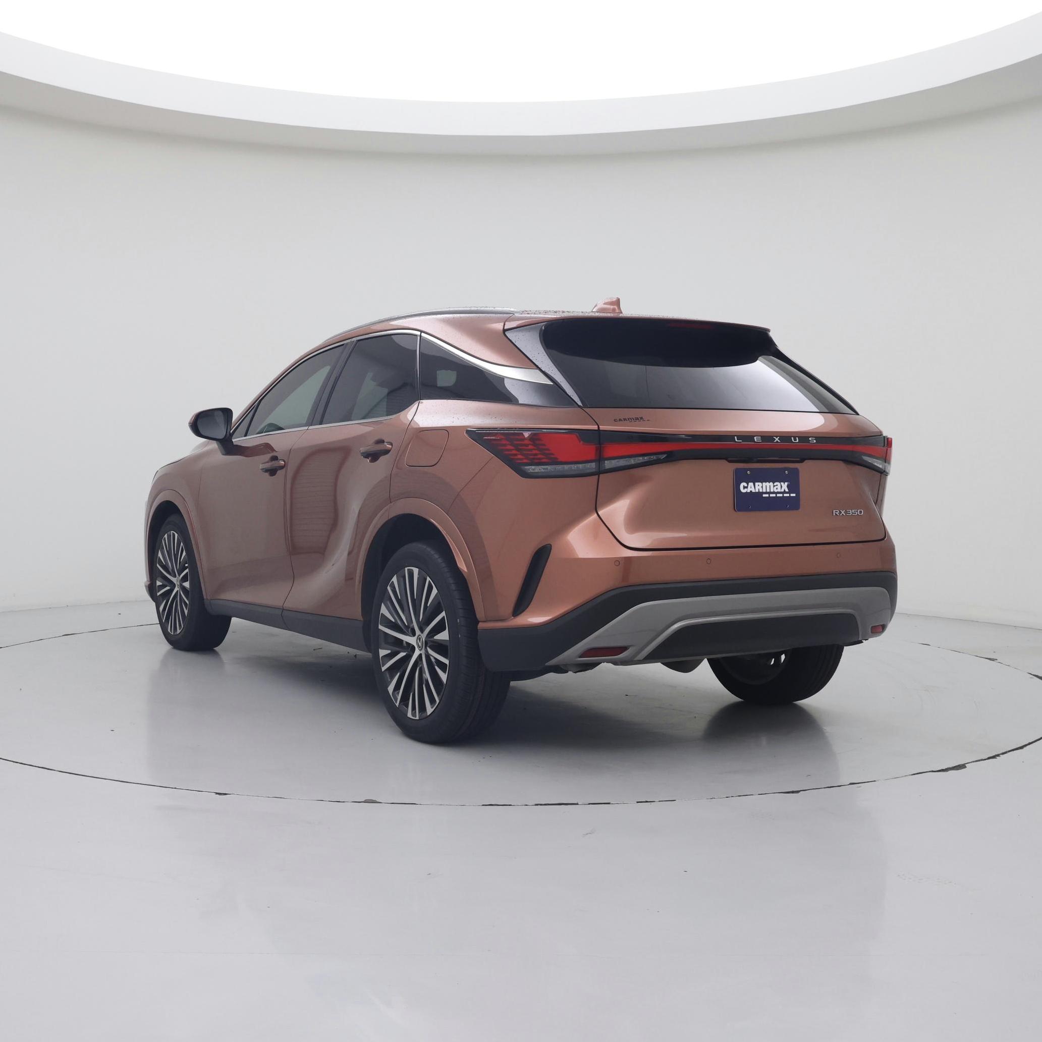 Thumbnail: 2023 Lexus RX - 2