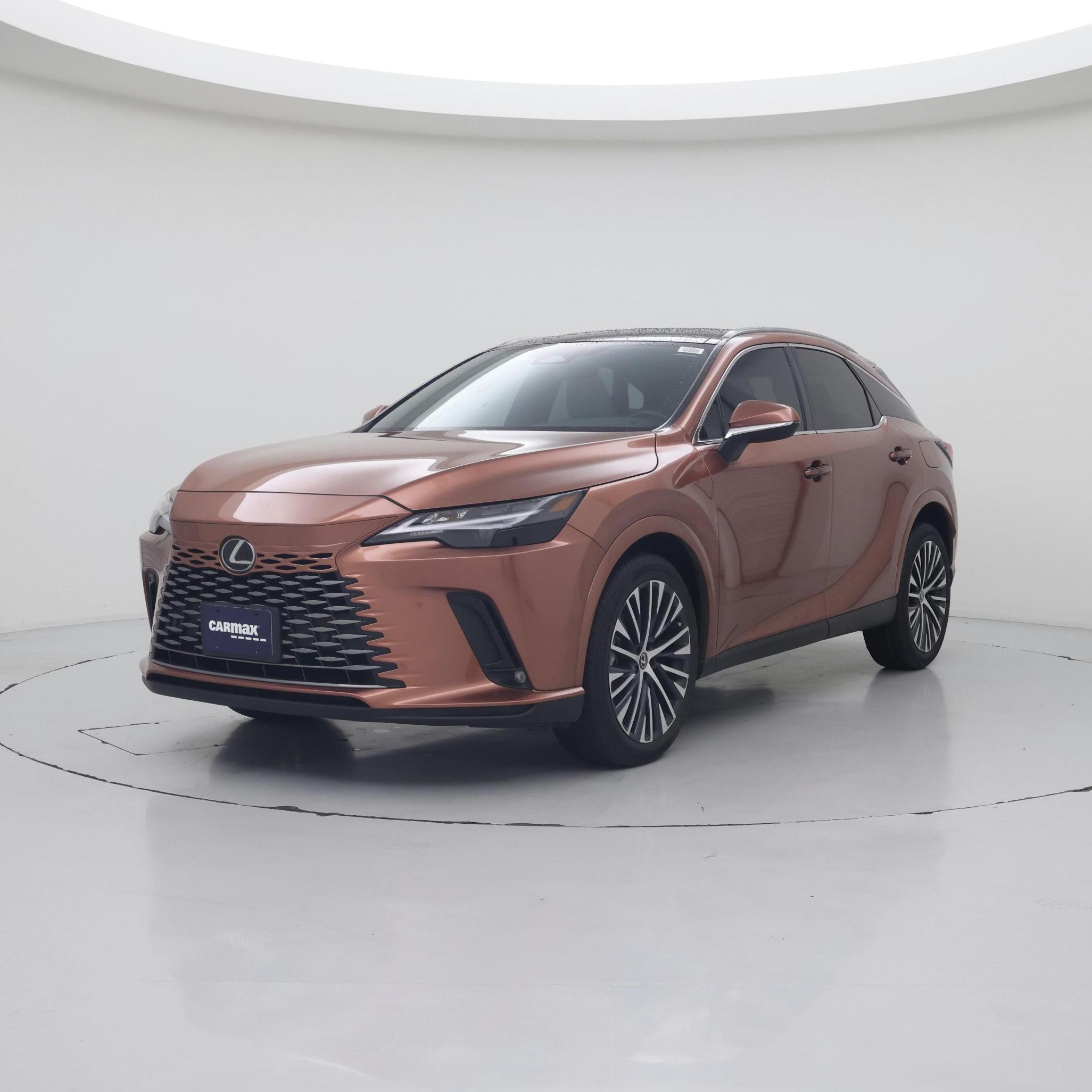 Thumbnail: 2023 Lexus RX - 4