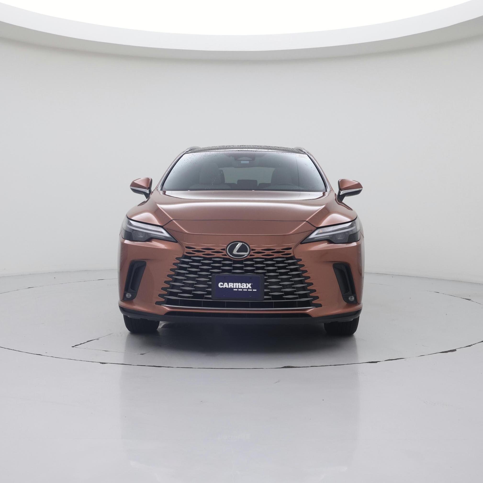 Thumbnail: 2023 Lexus RX - 5
