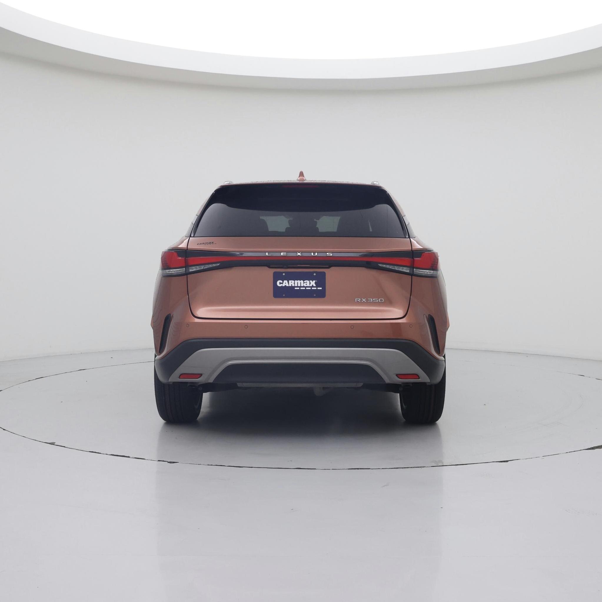 Thumbnail: 2023 Lexus RX - 6