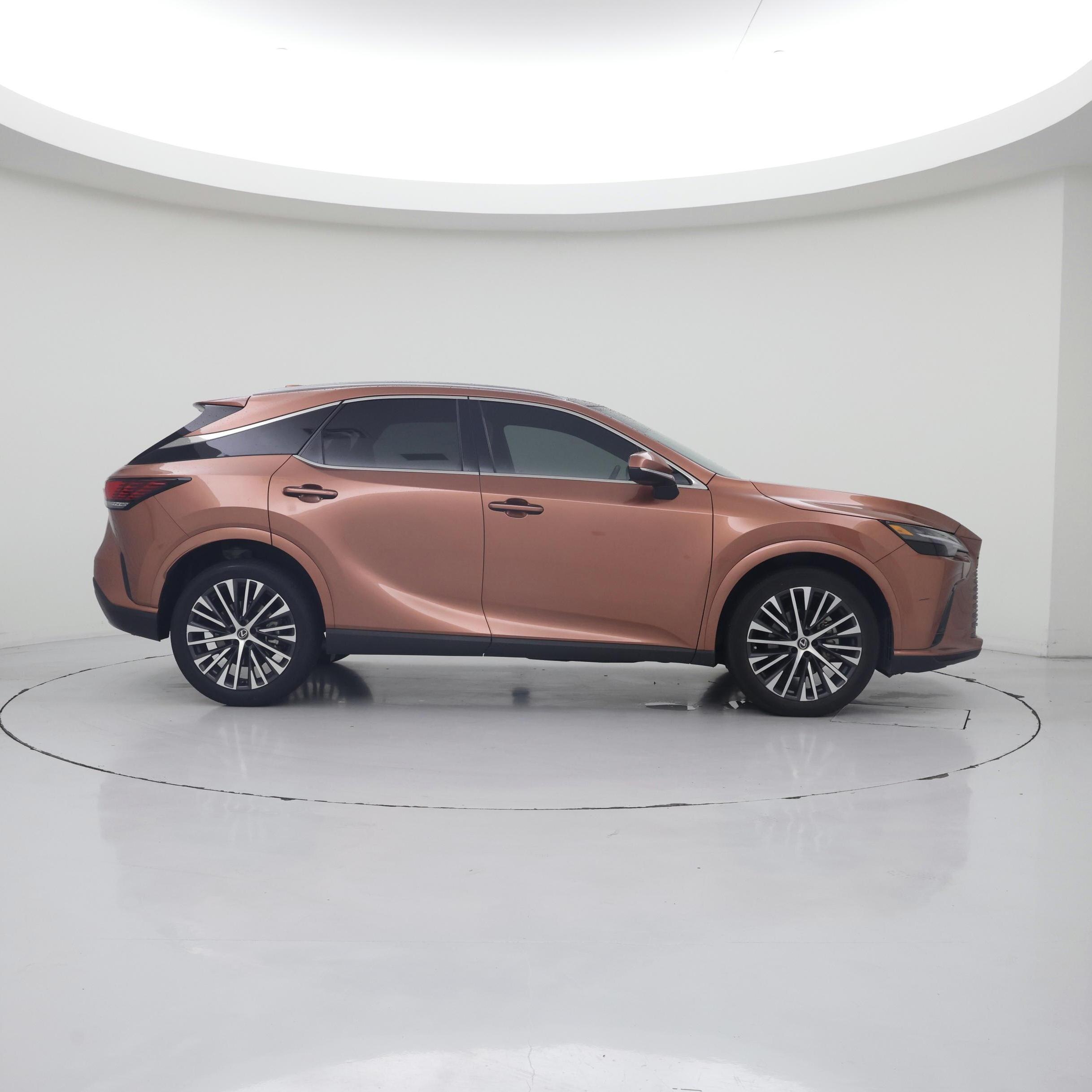 Thumbnail: 2023 Lexus RX - 7
