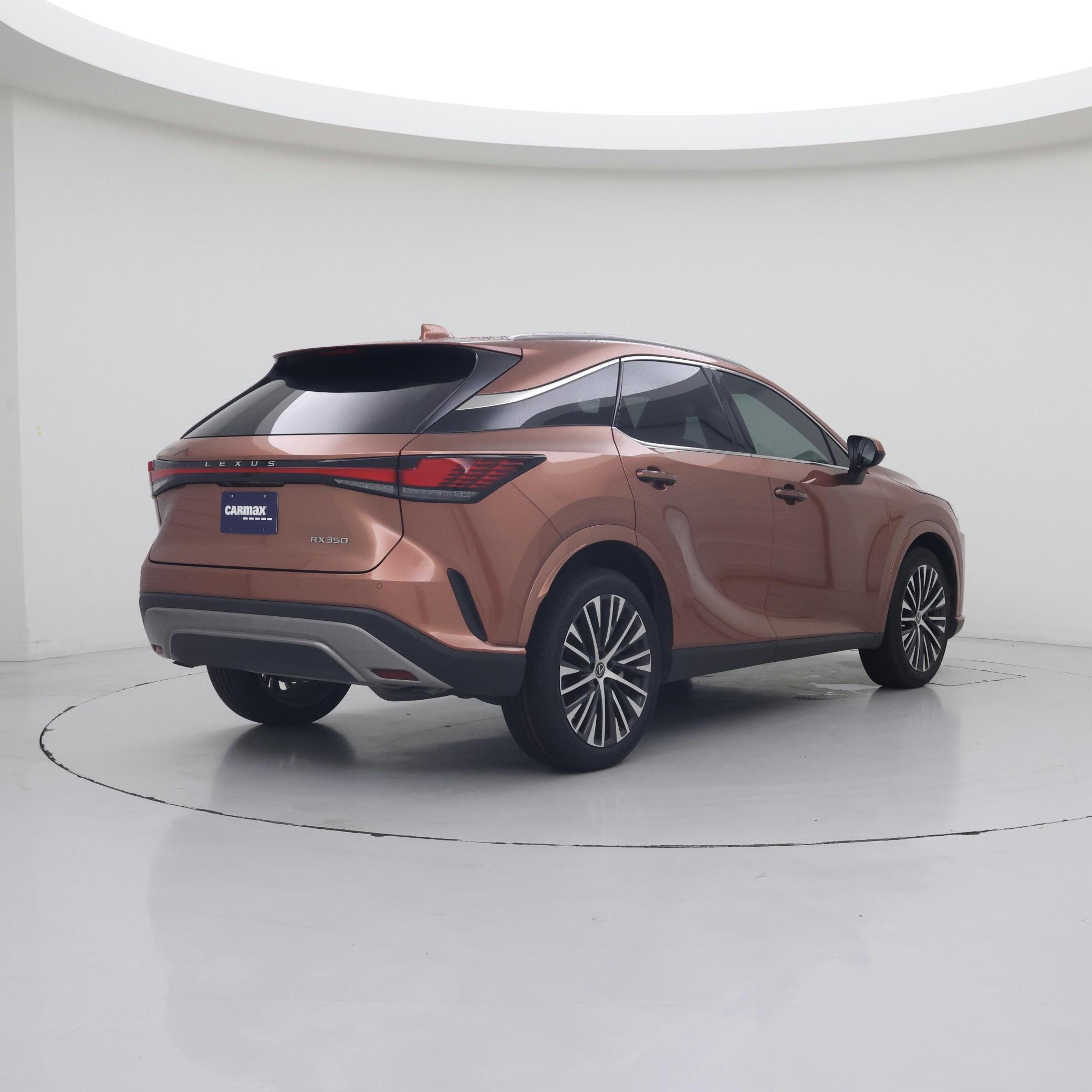 Thumbnail: 2023 Lexus RX - 8