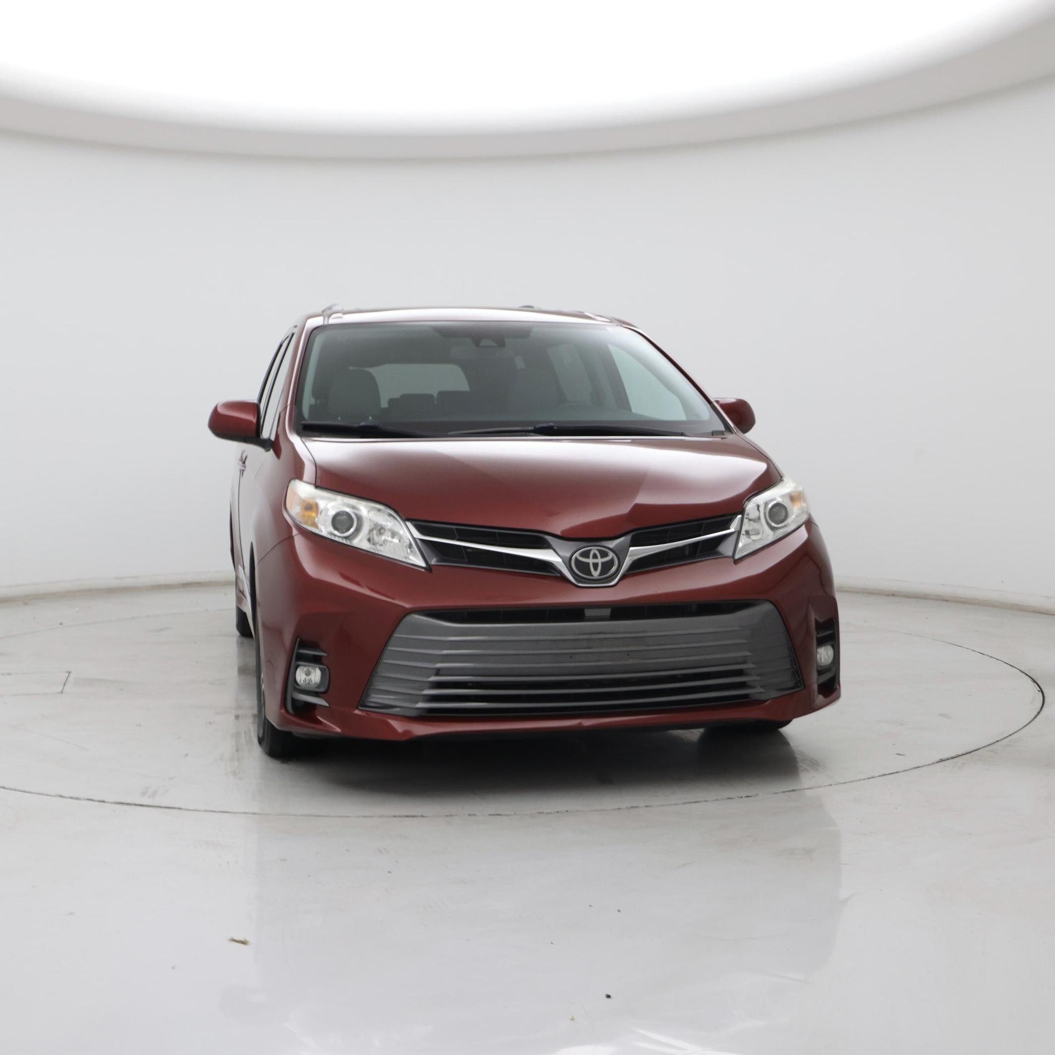 Thumbnail: 2020 Toyota Sienna - 5