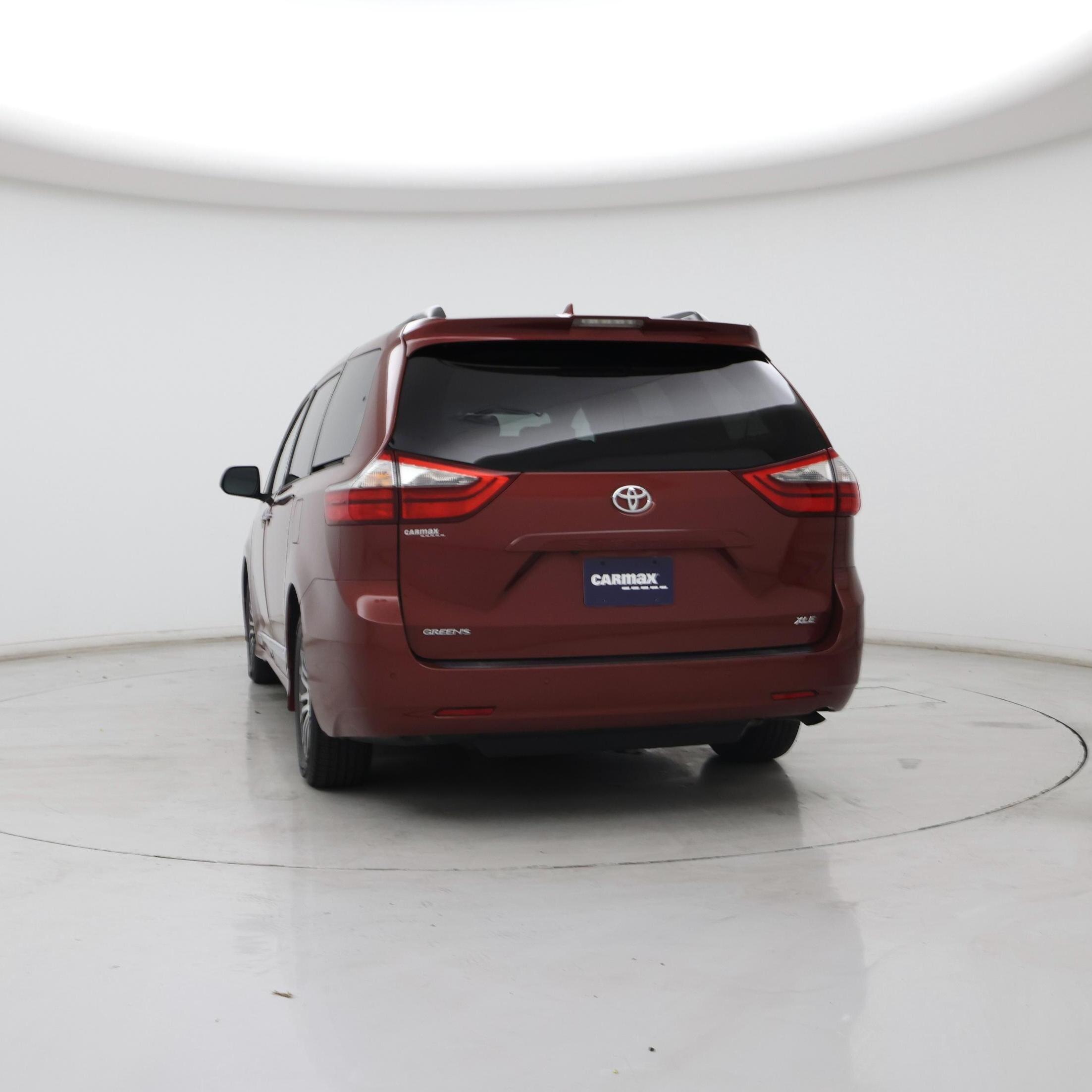 Thumbnail: 2020 Toyota Sienna - 6