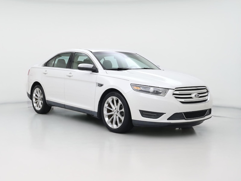2015 Ford Taurus Limited Edition -
                  Clermont, FL