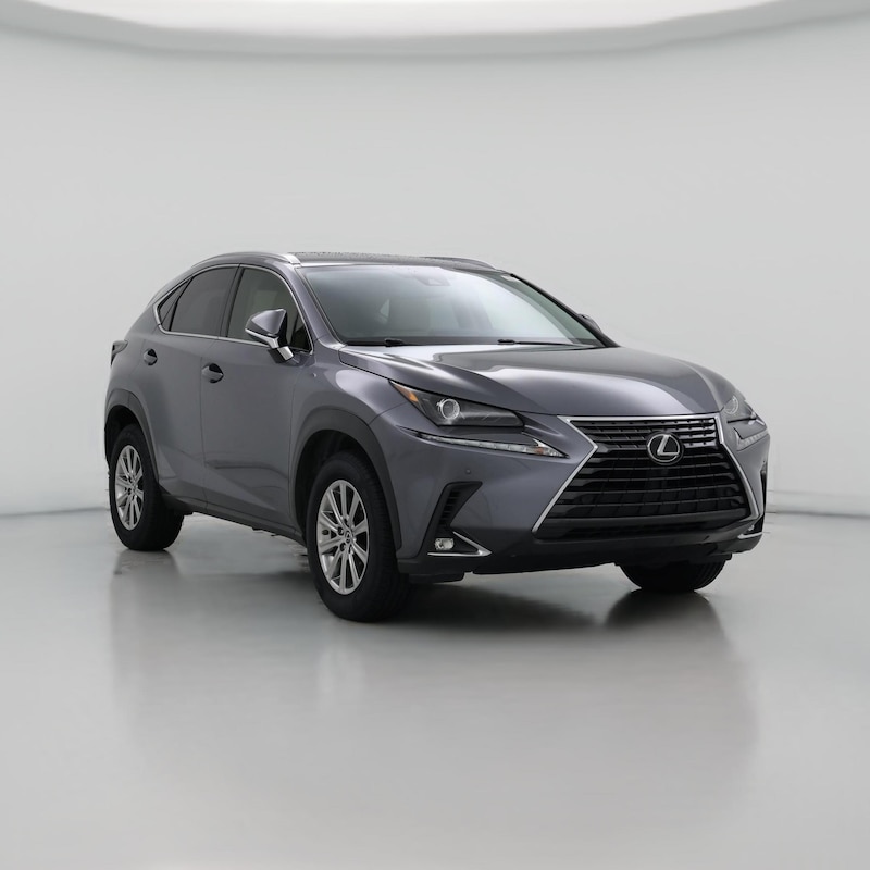 2021 Lexus NX 300