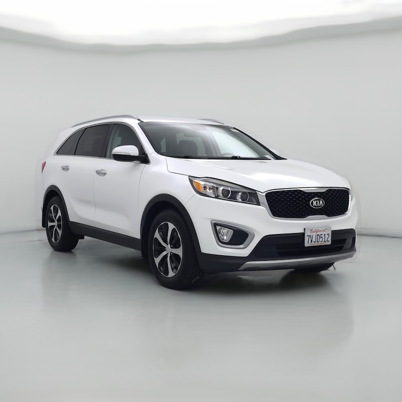 2017 Kia Sorento EX