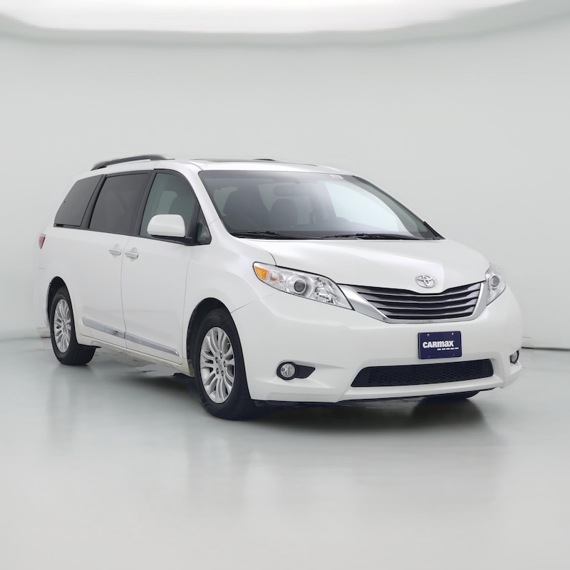 2015 Toyota Sienna XLE