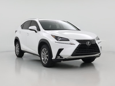 2021 Lexus NX 300