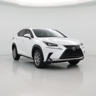 2021 Lexus NX 300