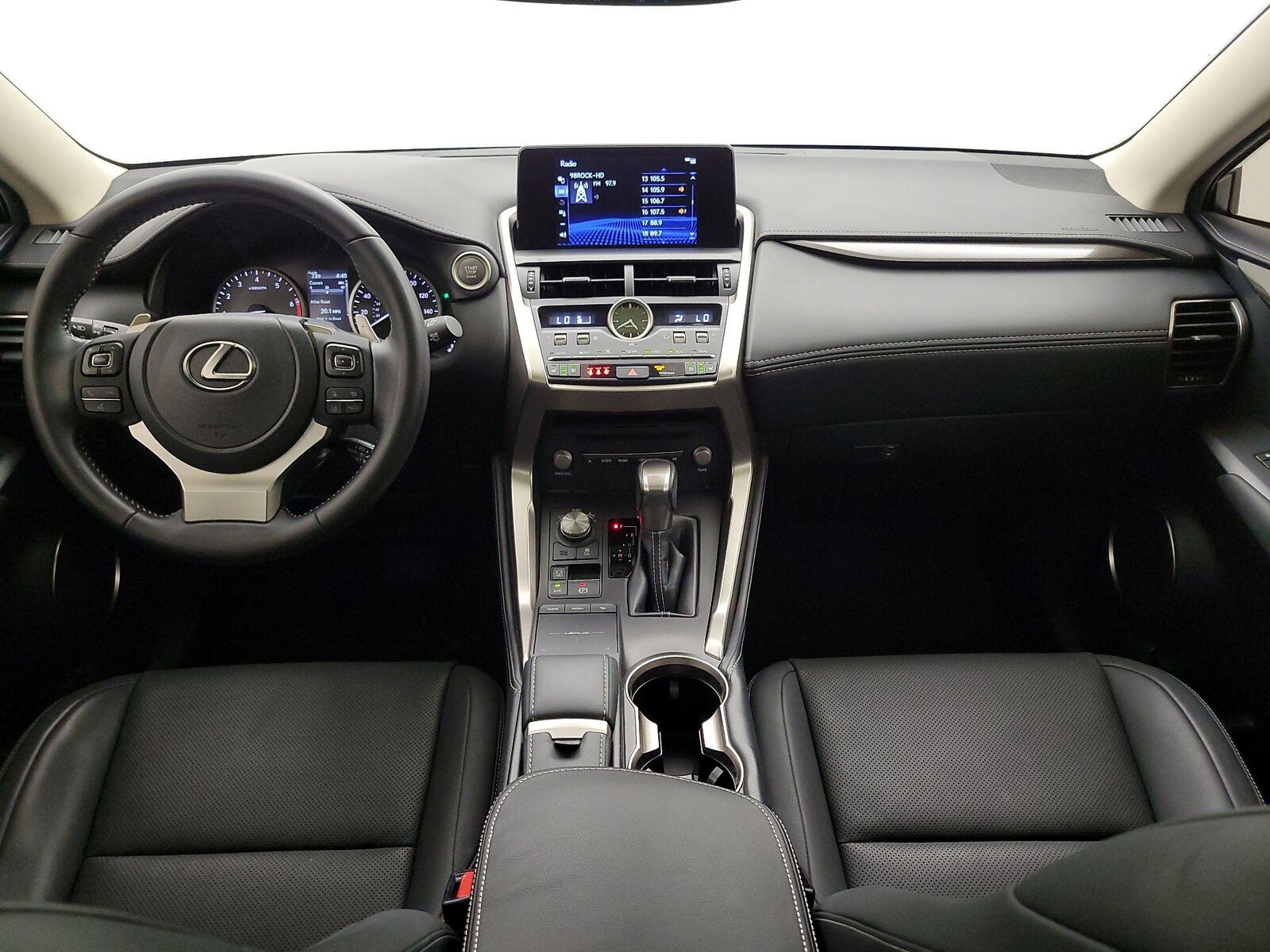 Apple CarPlay® & Android Auto™
