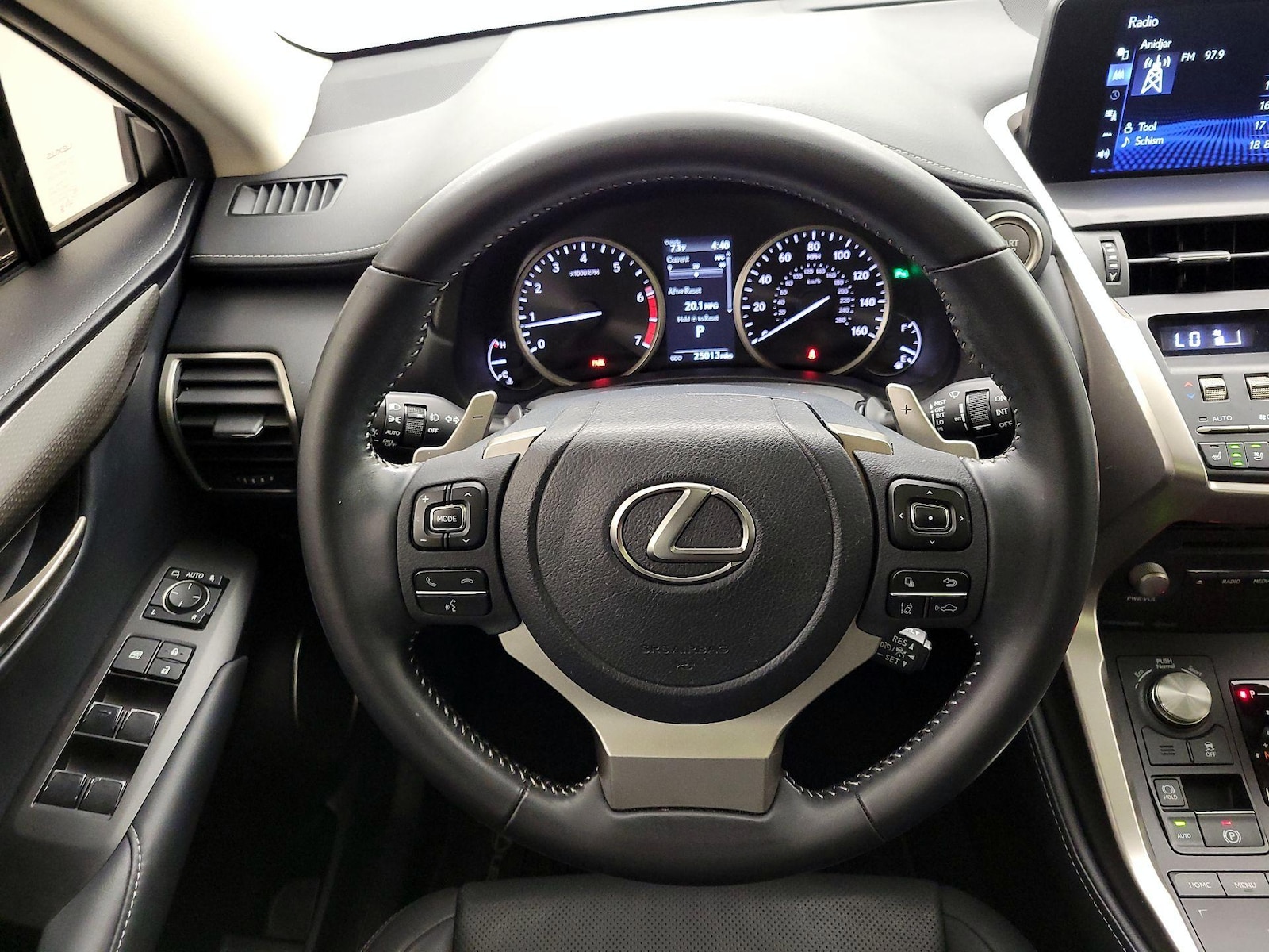 Automated Cruise Control