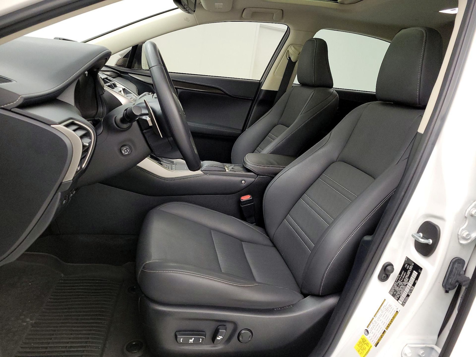 Front Seat Heaters