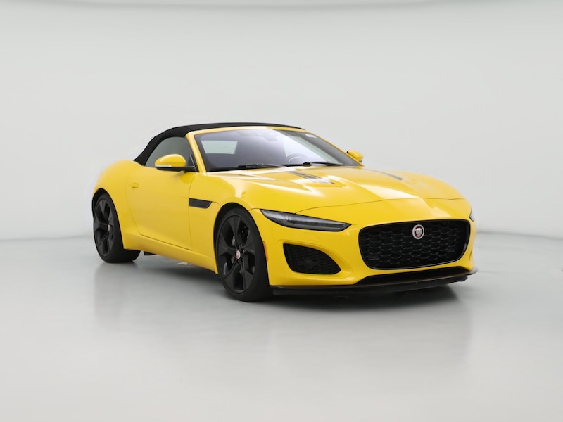 2021 Jaguar F-Type  -
                  Independence, MO