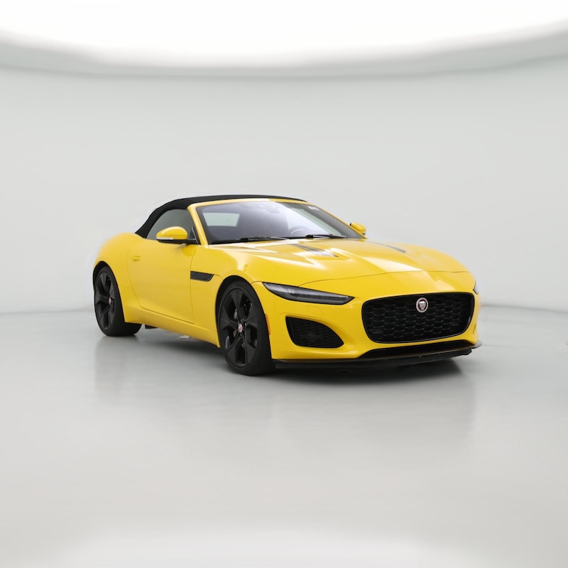 2021 Jaguar F-Type P300