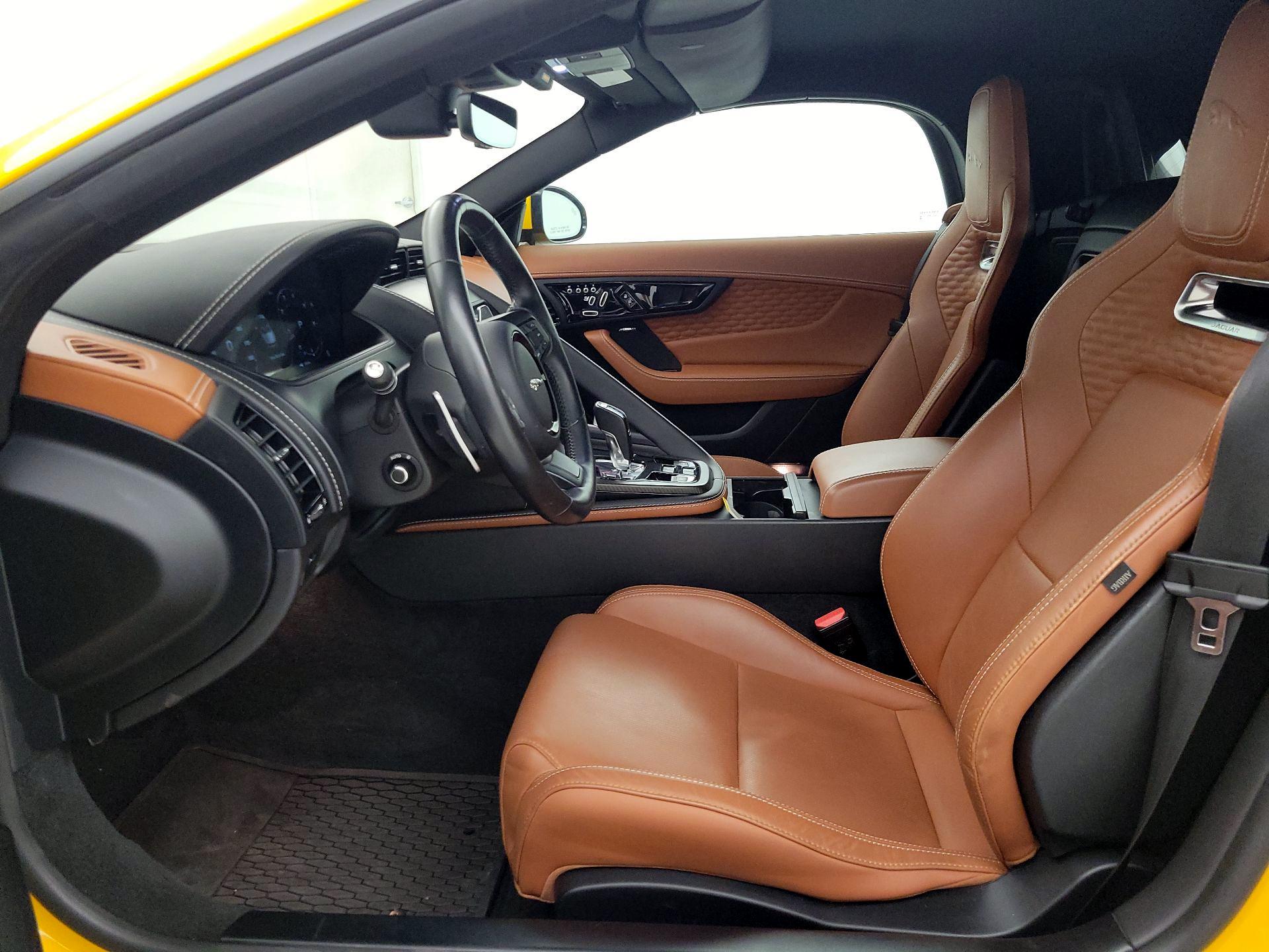 Thumbnail: 2021 Jaguar F-Type - 11