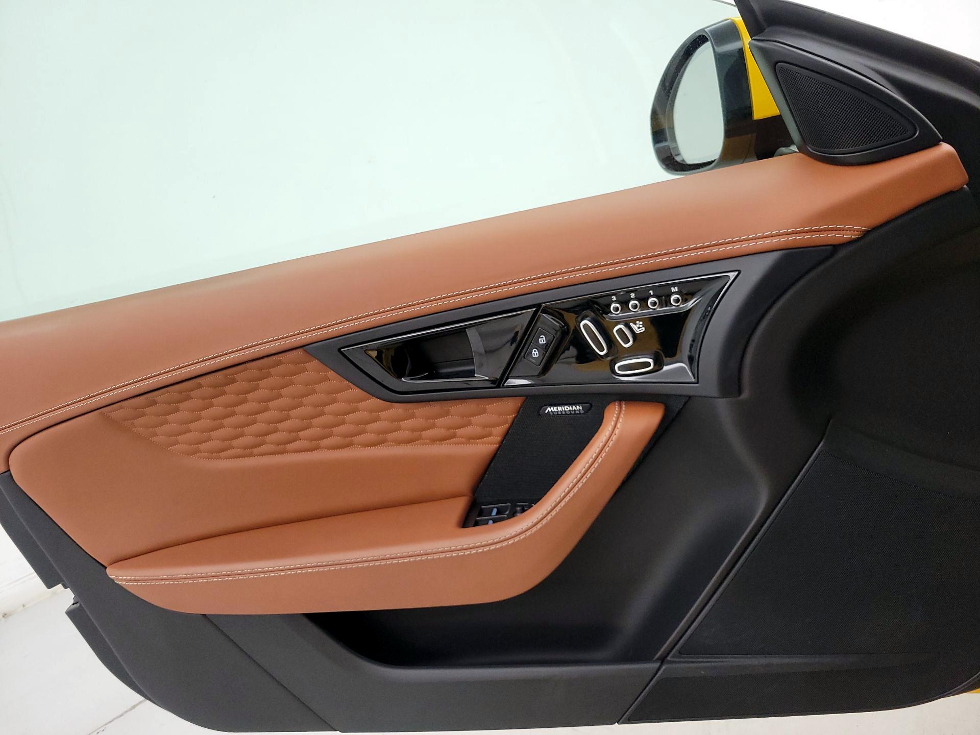 Thumbnail: 2021 Jaguar F-Type - 12