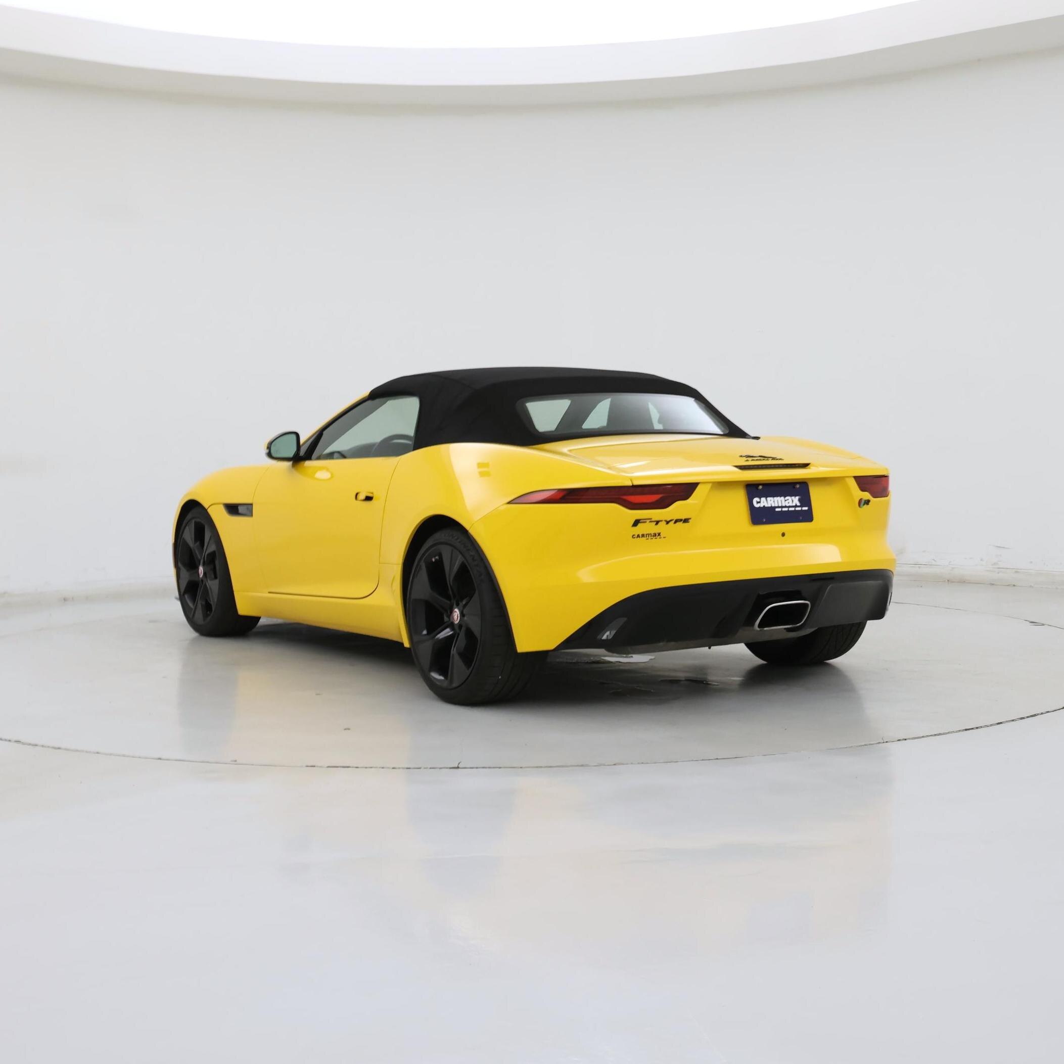 Thumbnail: 2021 Jaguar F-Type - 2