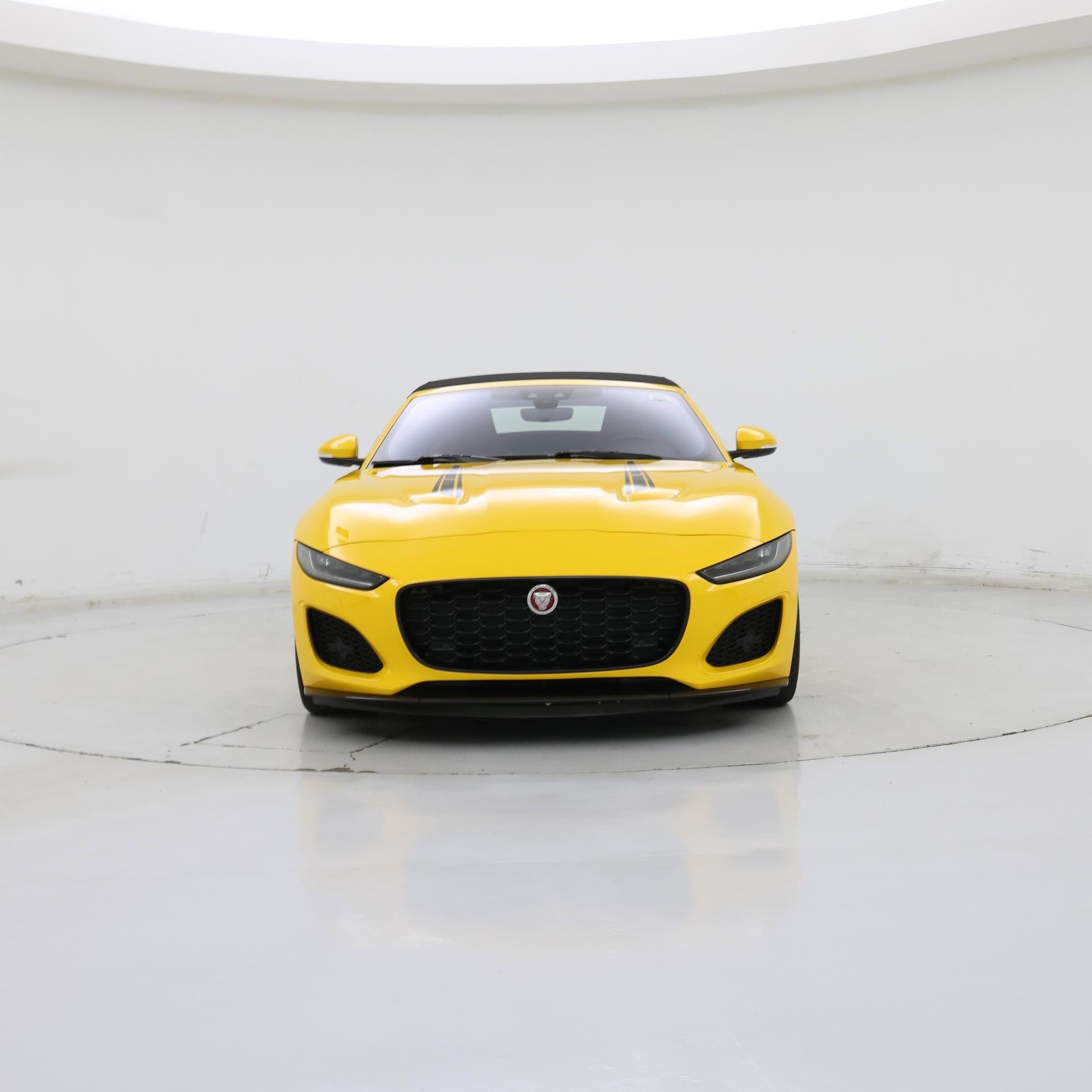 Thumbnail: 2021 Jaguar F-Type - 5