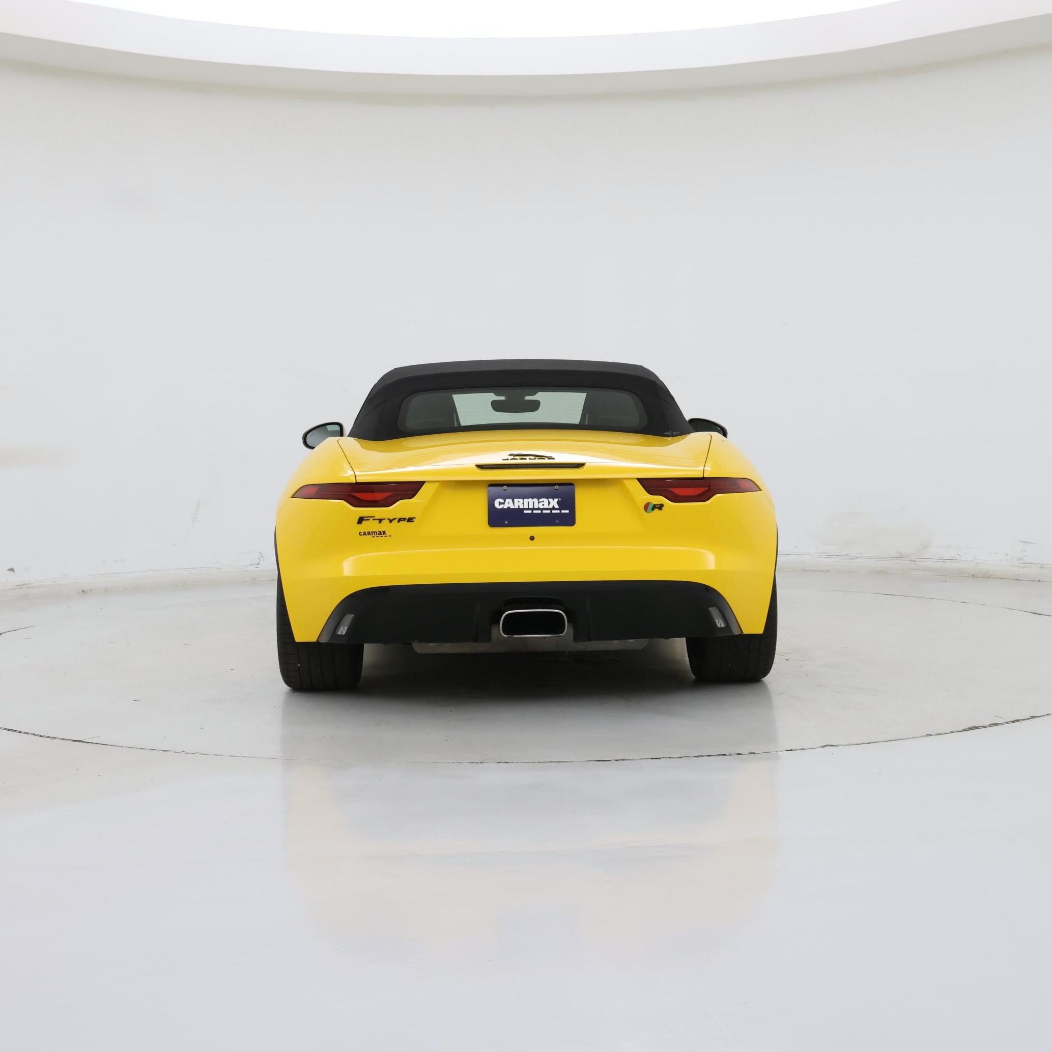 Thumbnail: 2021 Jaguar F-Type - 6