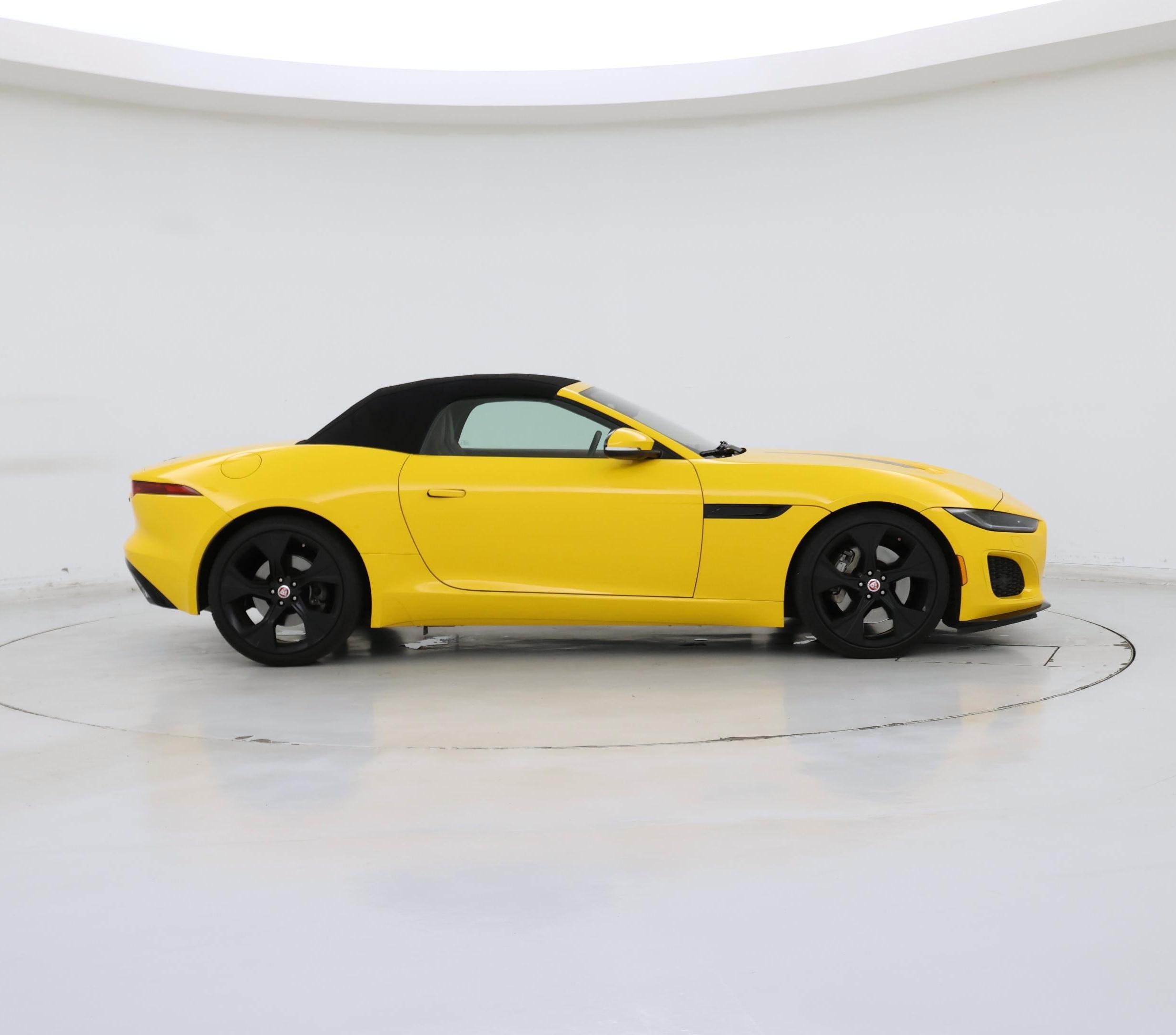 Thumbnail: 2021 Jaguar F-Type - 7