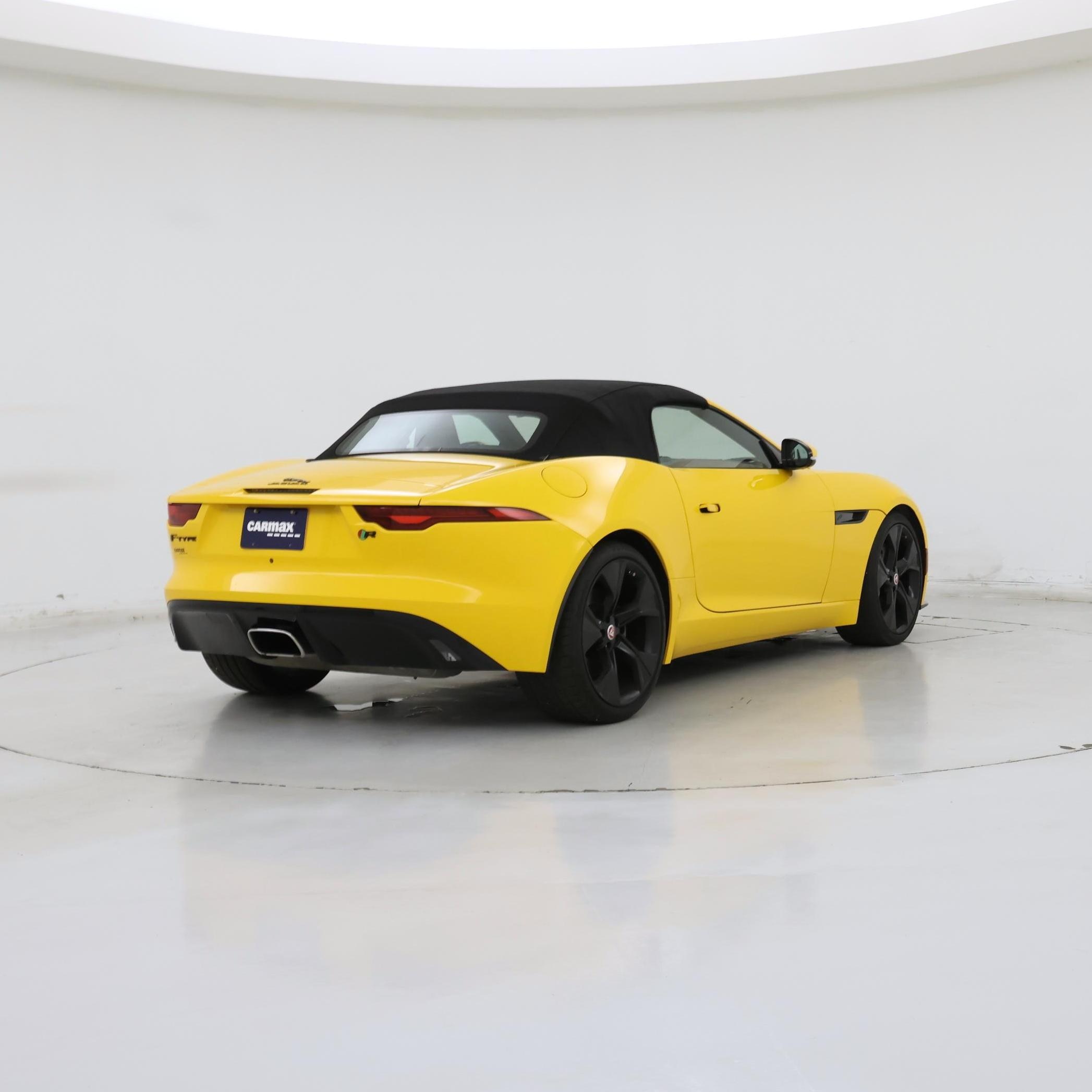 Thumbnail: 2021 Jaguar F-Type - 8