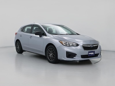 2017 Subaru Impreza