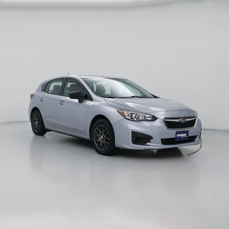 2017 Subaru Impreza