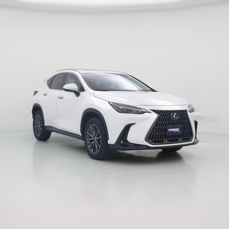 2025 Lexus NX 250