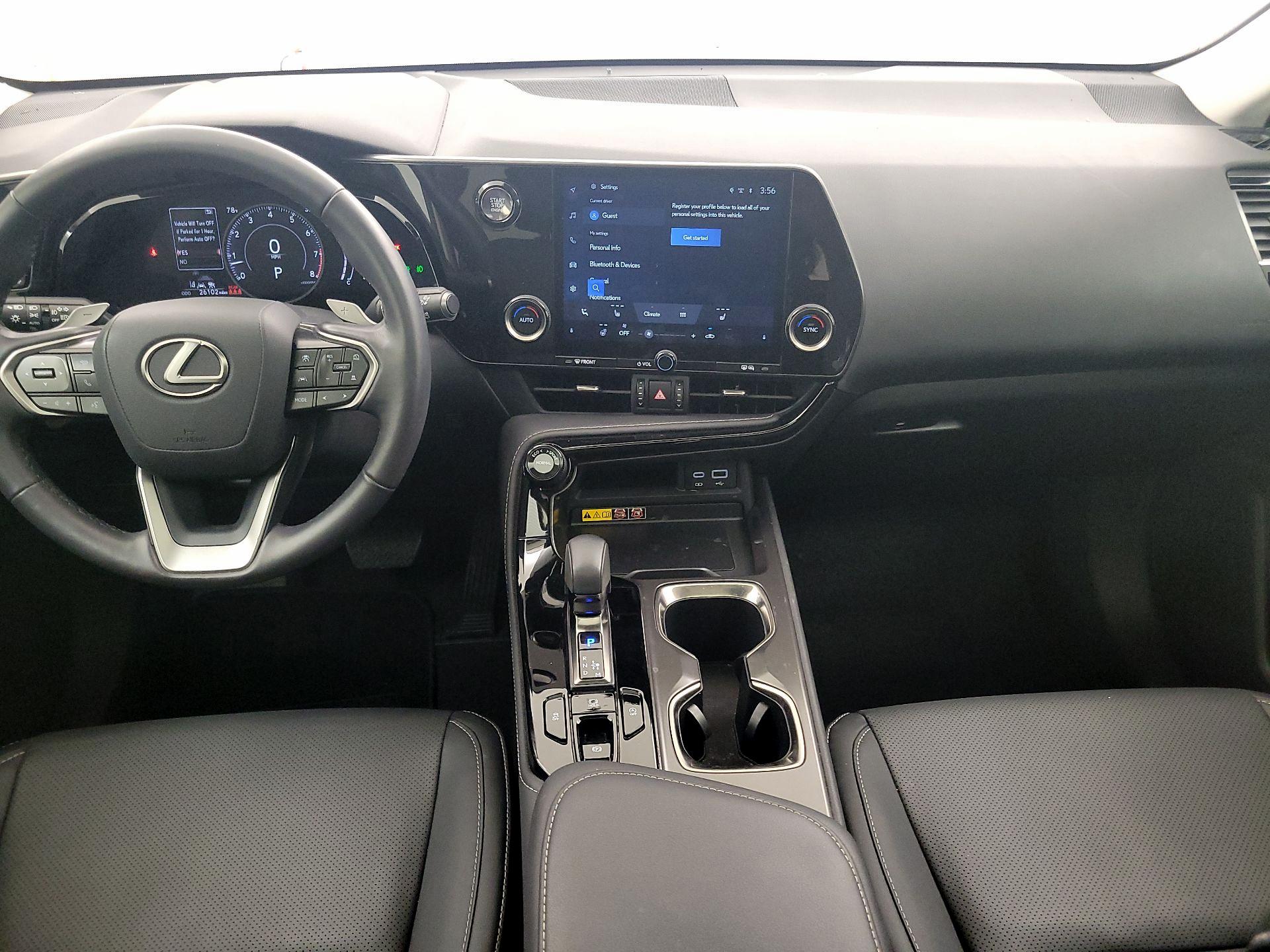 Thumbnail: 2025 Lexus NX - 9