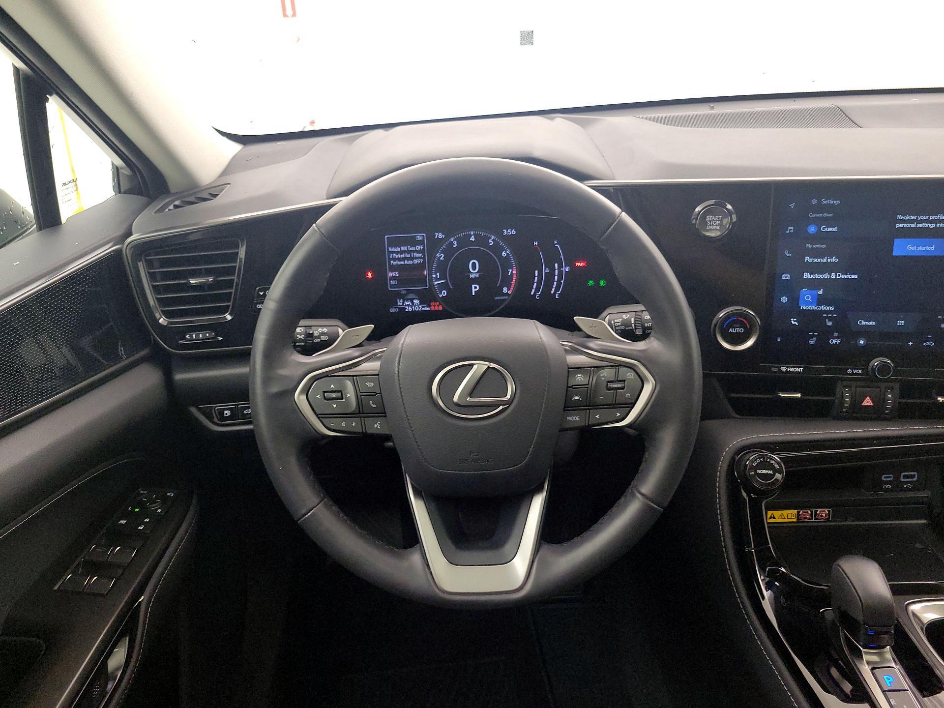 Thumbnail: 2025 Lexus NX - 10