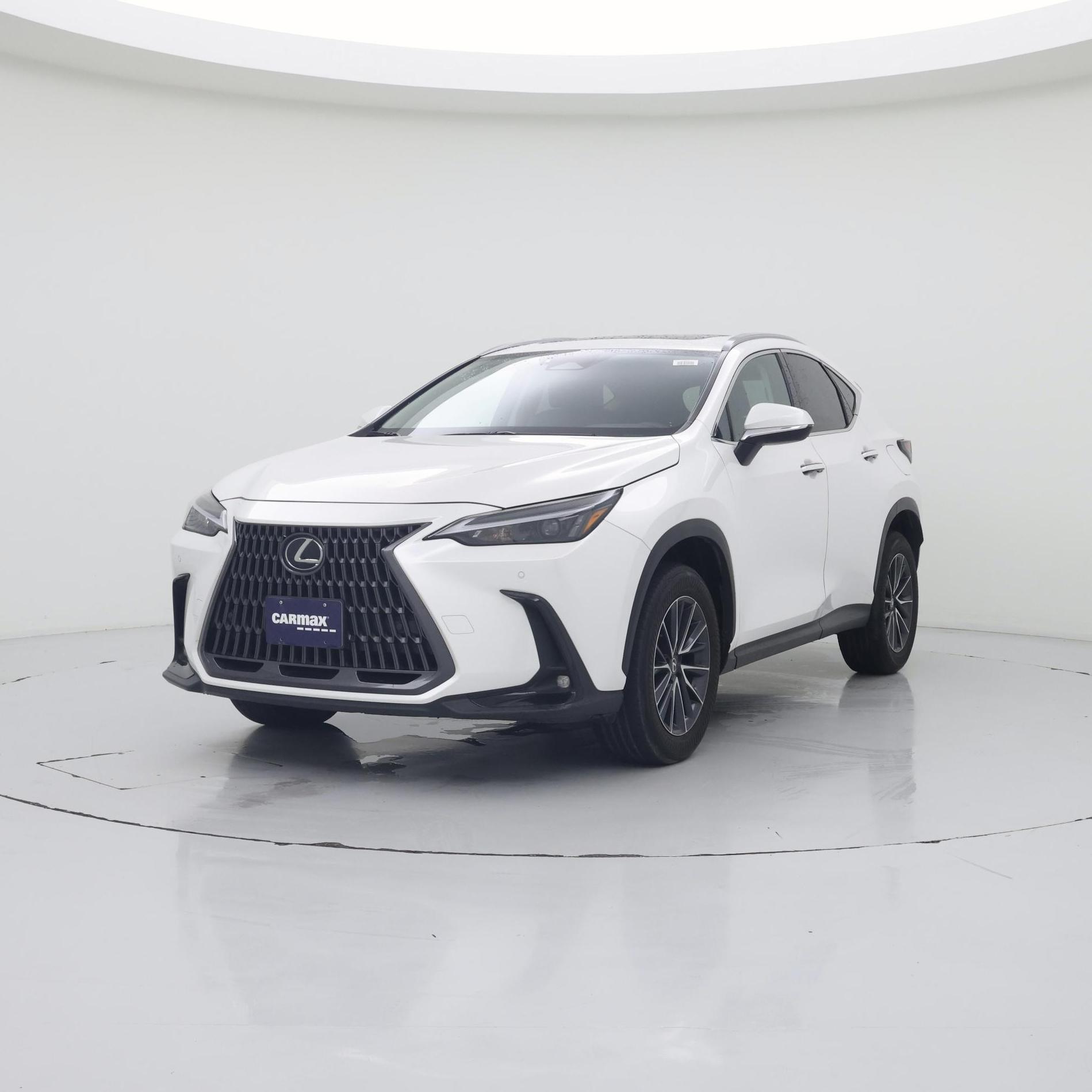 Thumbnail: 2025 Lexus NX - 4