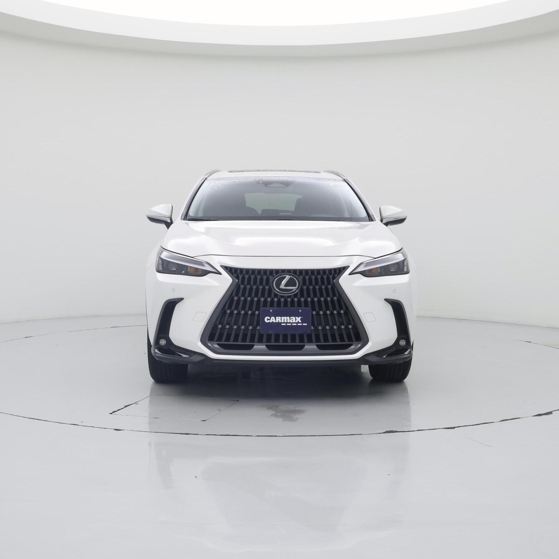 Thumbnail: 2025 Lexus NX - 5