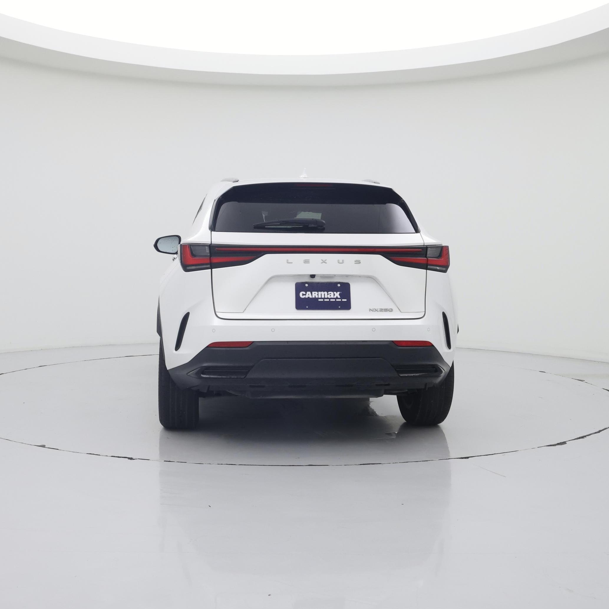 Thumbnail: 2025 Lexus NX - 6