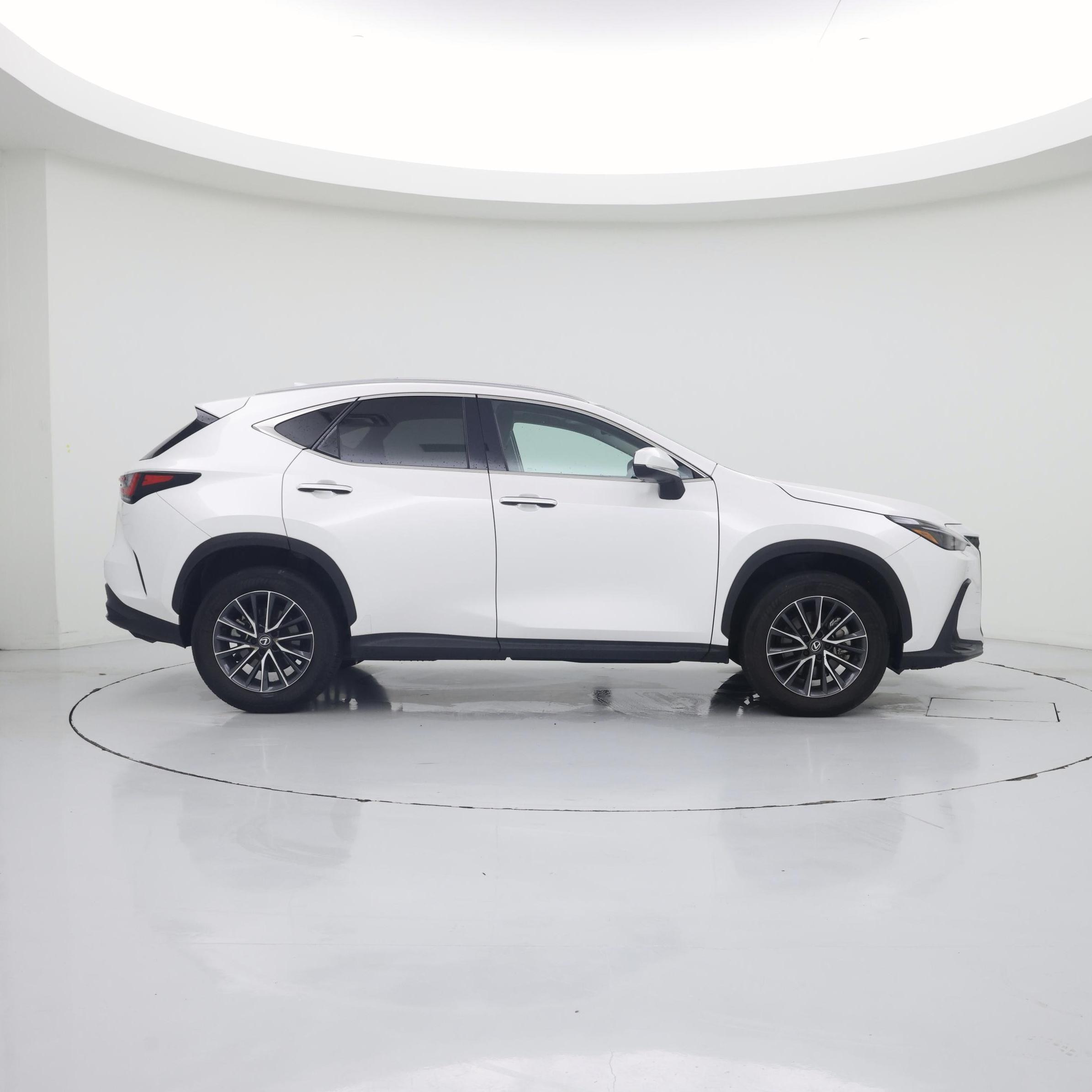 Thumbnail: 2025 Lexus NX - 7